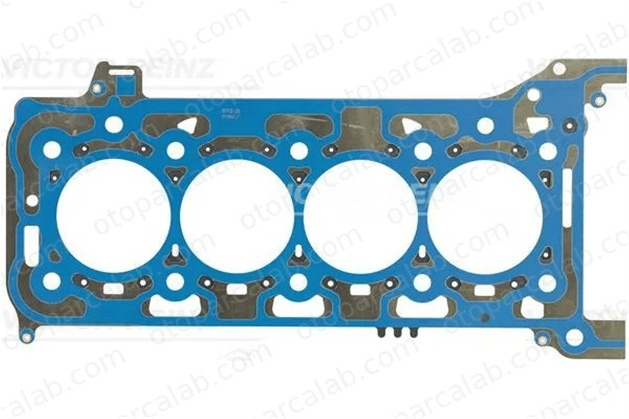 REINZ 61-10172-20 Silindir Kapak Contası FORD TRANSIT V363 Panelvan/Van TRANSIT V363 Platform şasi GK2Q6051HA 2048143