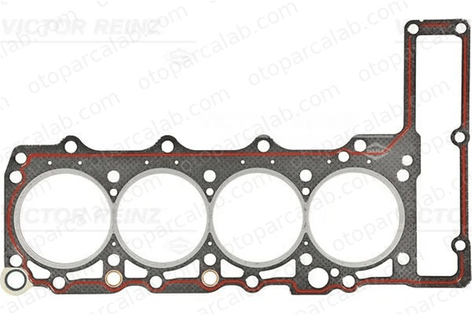 REINZ 61-31660-20 Silindir Kapak Contası MERCEDES-BENZ C-SERISI C-SERISI T-Model A6040160520 913791