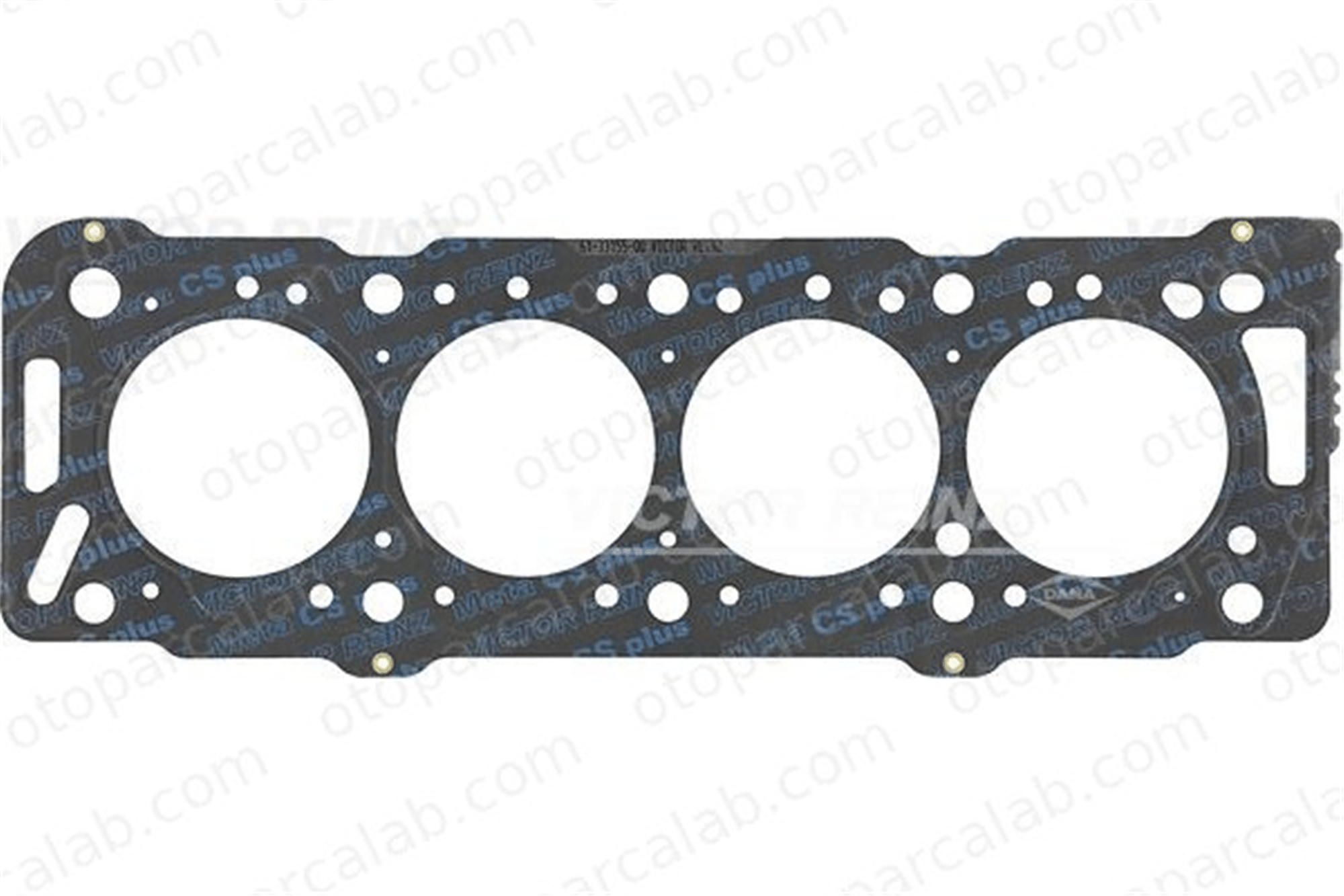 REINZ 61-33155-00 Silindir Kapak Contası PEUGEOT 406 CITROËN JUMPER Minibüs/Otobüs 209Y5 209Q8