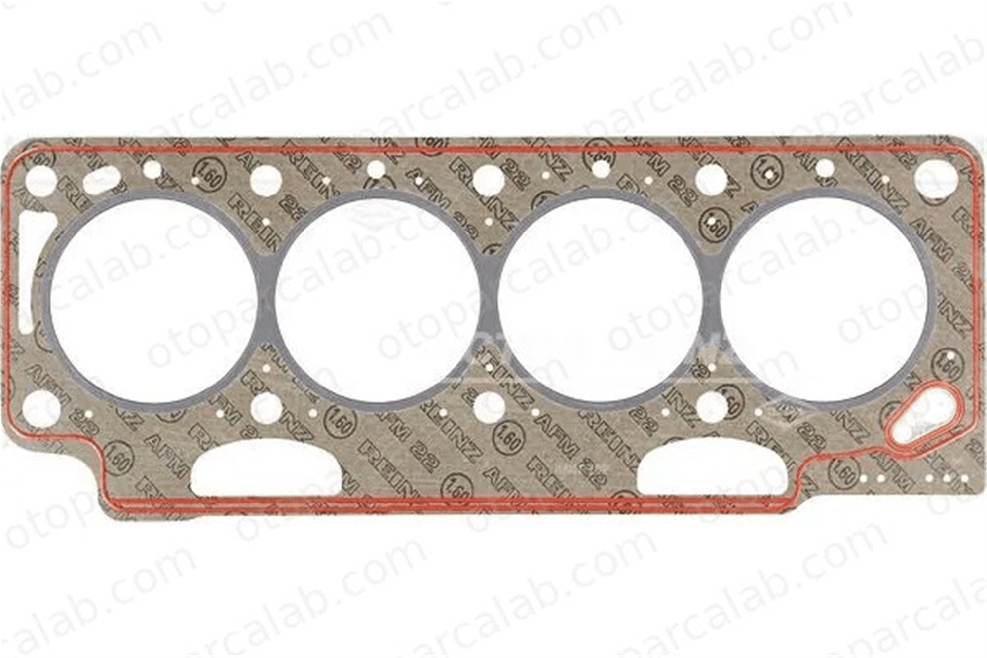 REINZ 61-34115-20 Silindir Kapak Contası OPEL MOVANO A Minibüs/Otobüs MOVANO A Panelvan/Van 7700105392 30889391
