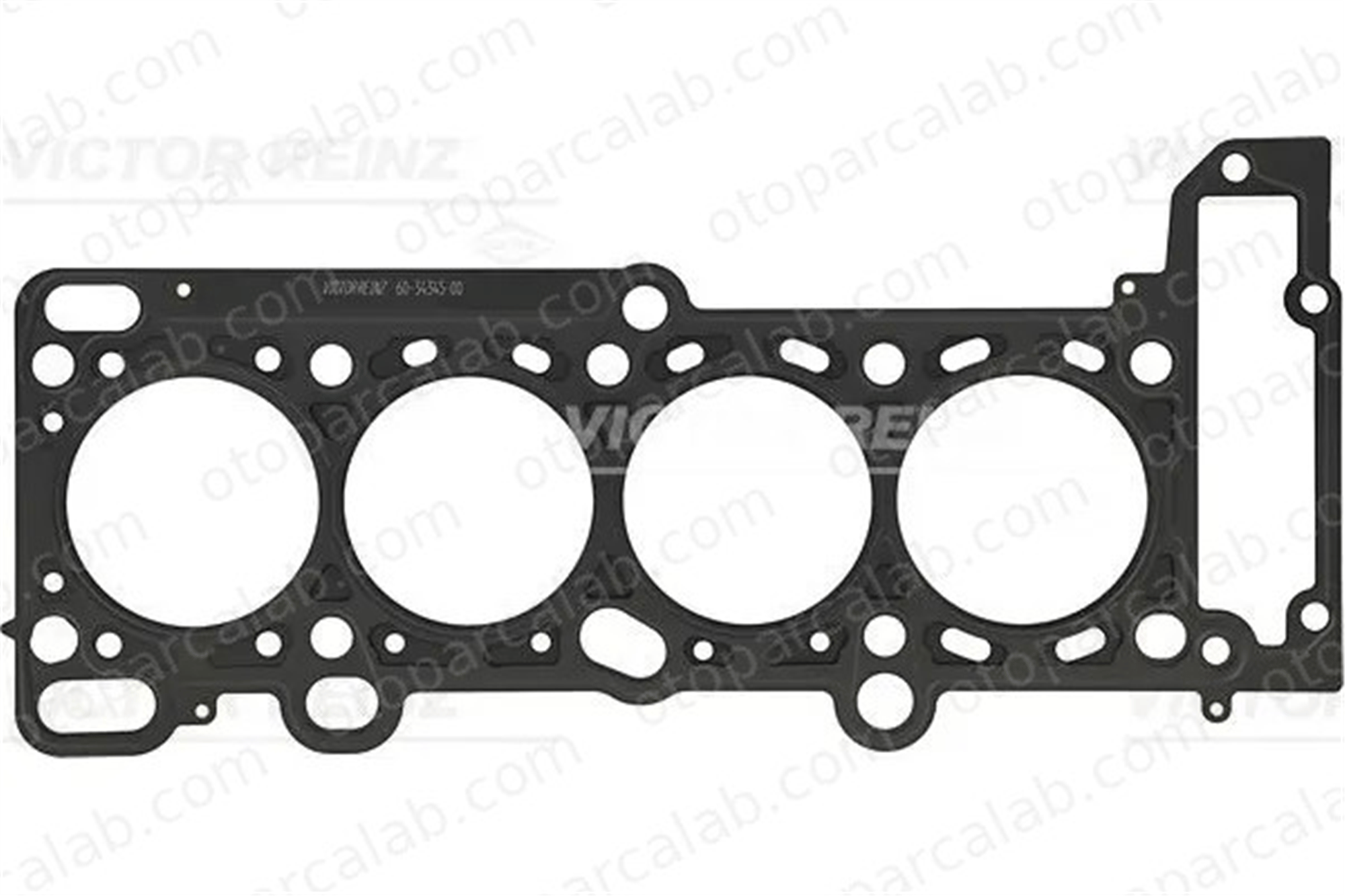 REINZ 61-34345-00 Silindir Kapak Contası FORD GALAXY I GALAXY MK I VAN 7116165