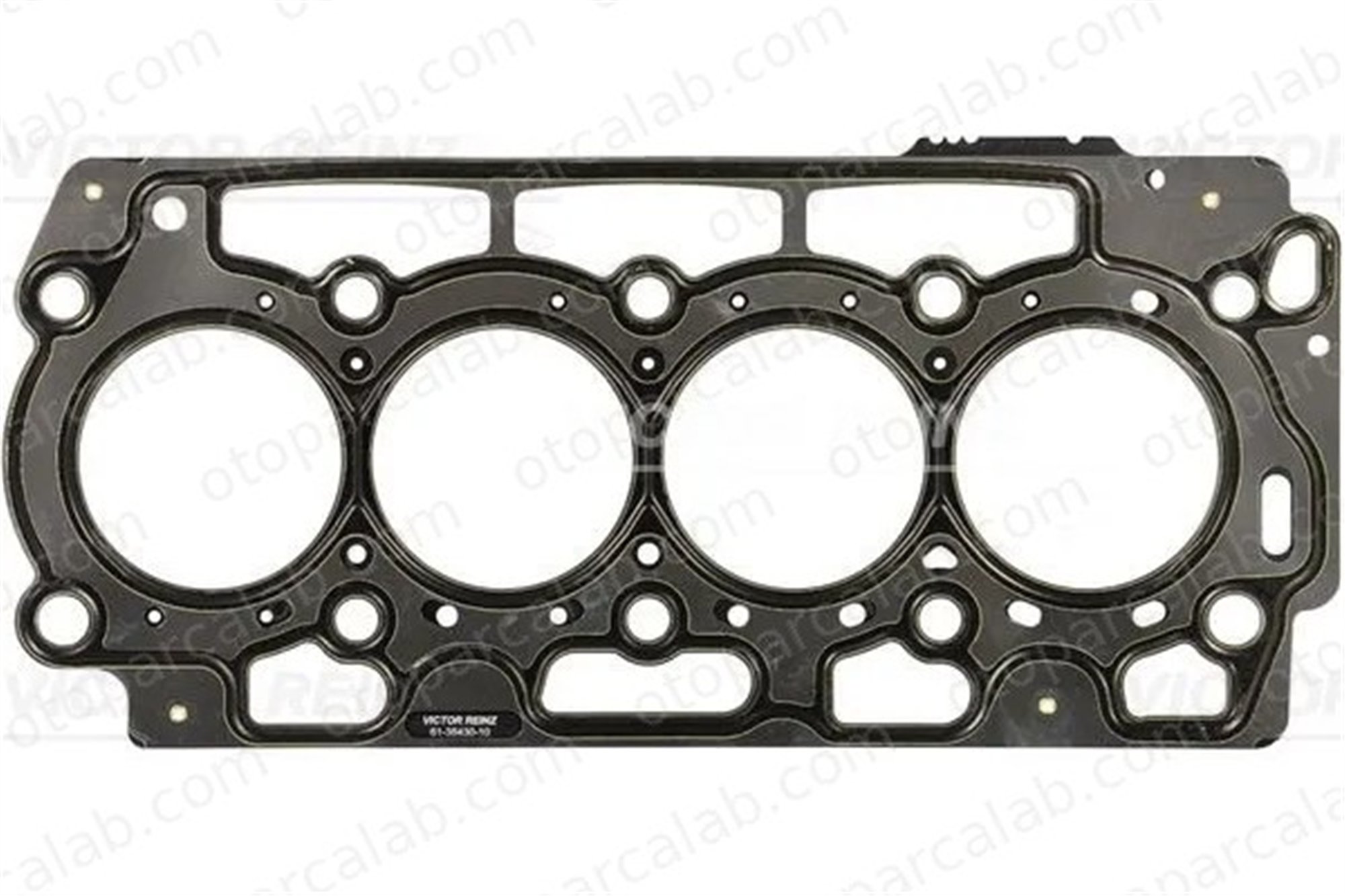 REINZ 61-35430-10 Silindir Kapak Contası CITROËN C2 C3 I 2S6Q6051BA 209AE