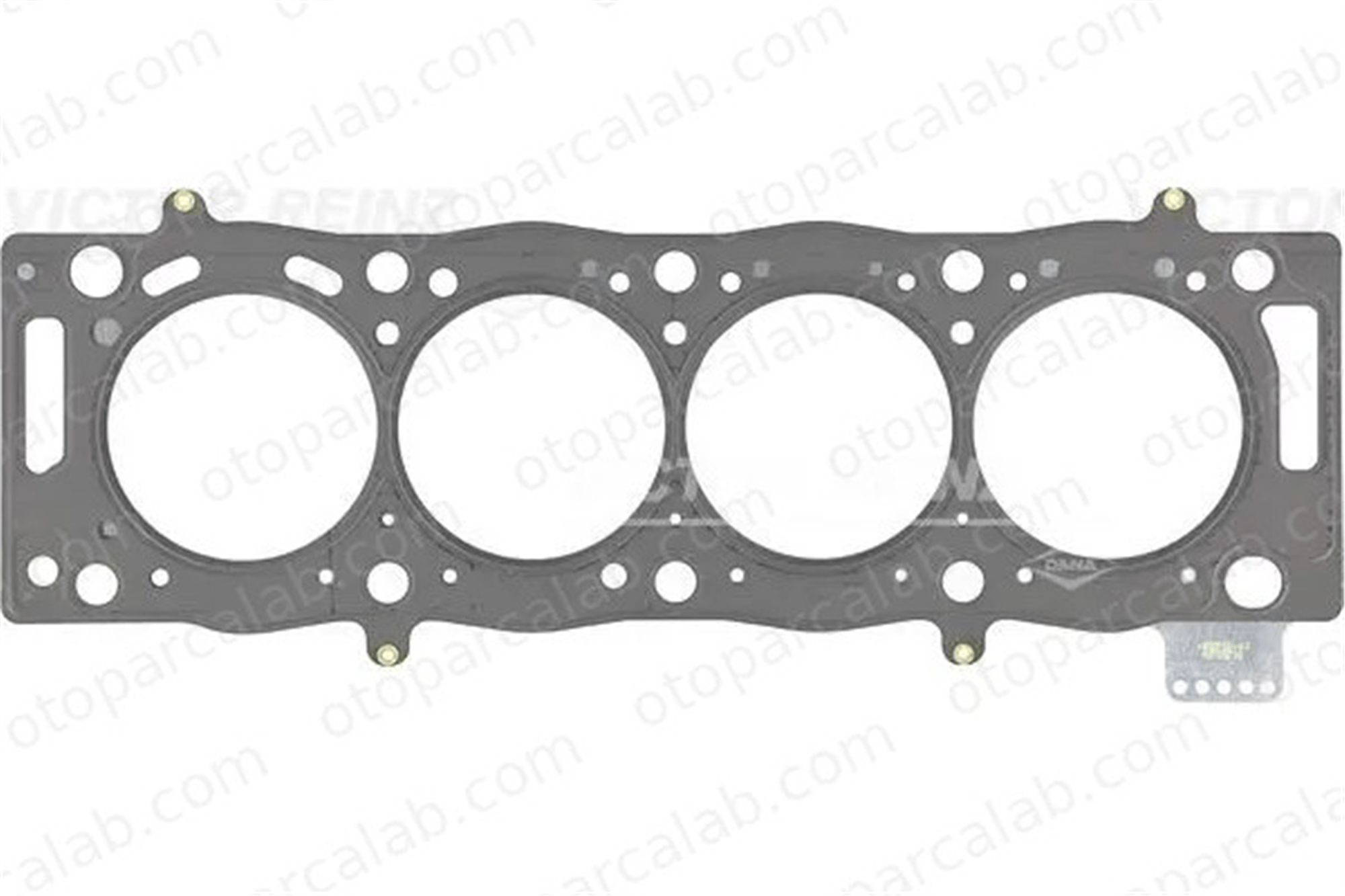 REINZ 61-35815-40 Silindir Kapak Contası CITROËN C5 I C5 I Break 93331272 11141