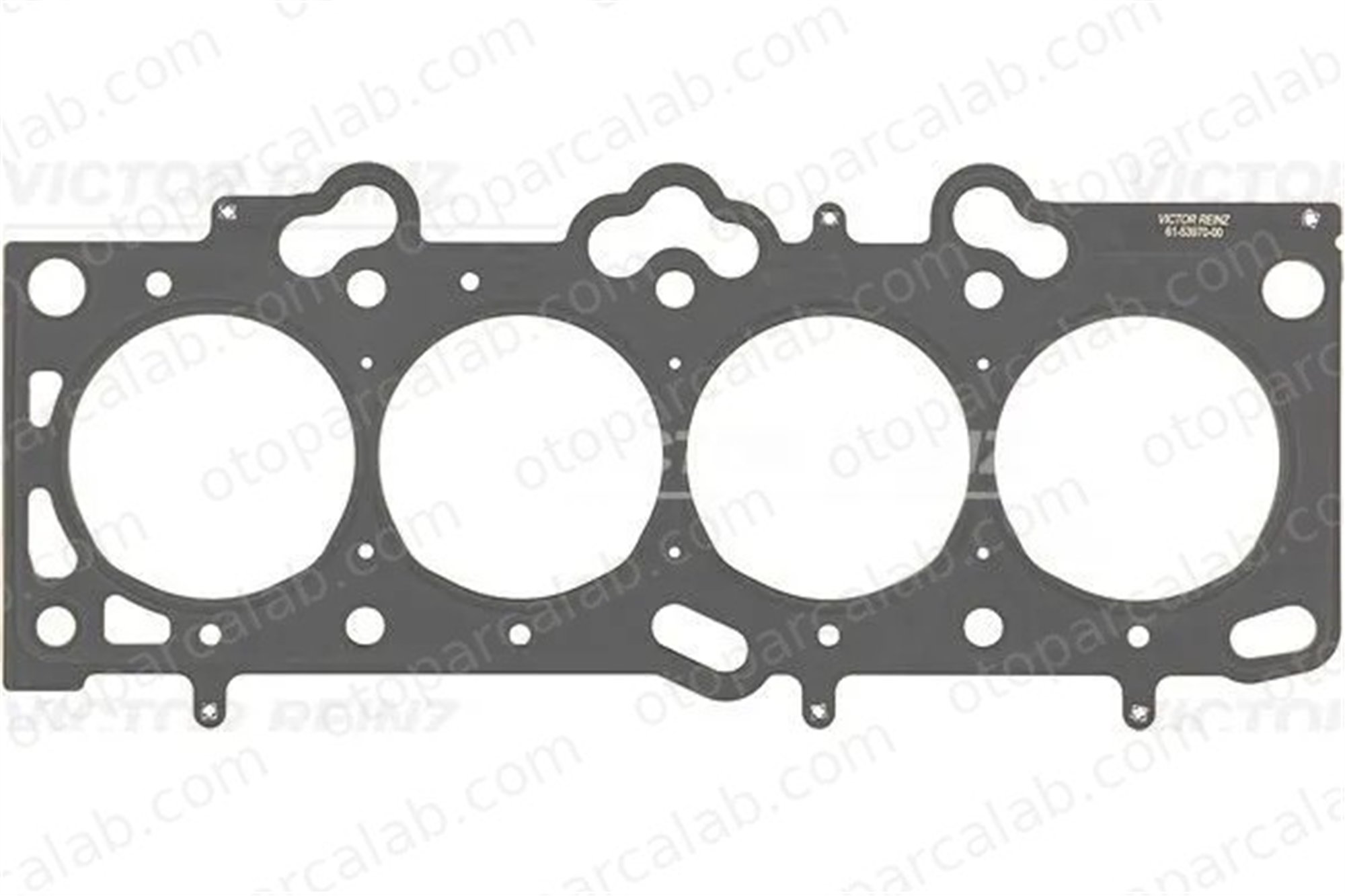 REINZ 61-53970-00 Silindir Kapak Contası HYUNDAI ELANTRA III Sedan ELANTRA III 2231123700