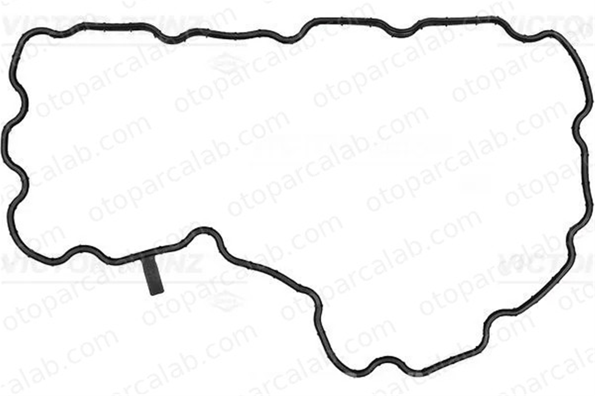 REINZ 71-10772-00 Karter Contası MERCEDES-BENZ S-SERISI E-SERISI 2760141800