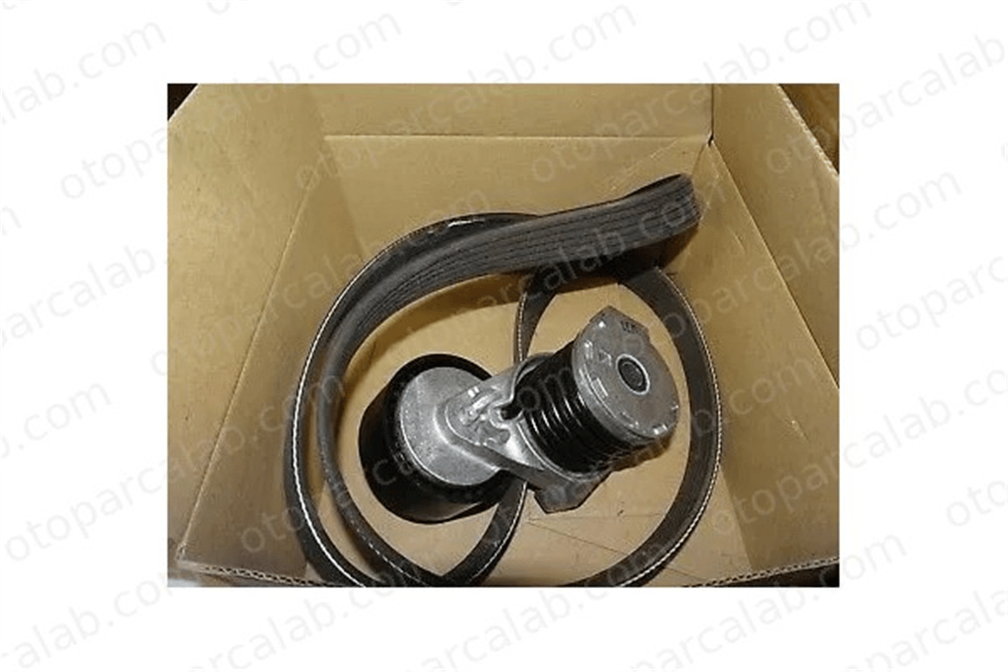 RENAULT ORJINAL 117201925R Vantilatör Kayış Seti DACIA DUSTER RENAULT DUSTER 117202506R 117201925R