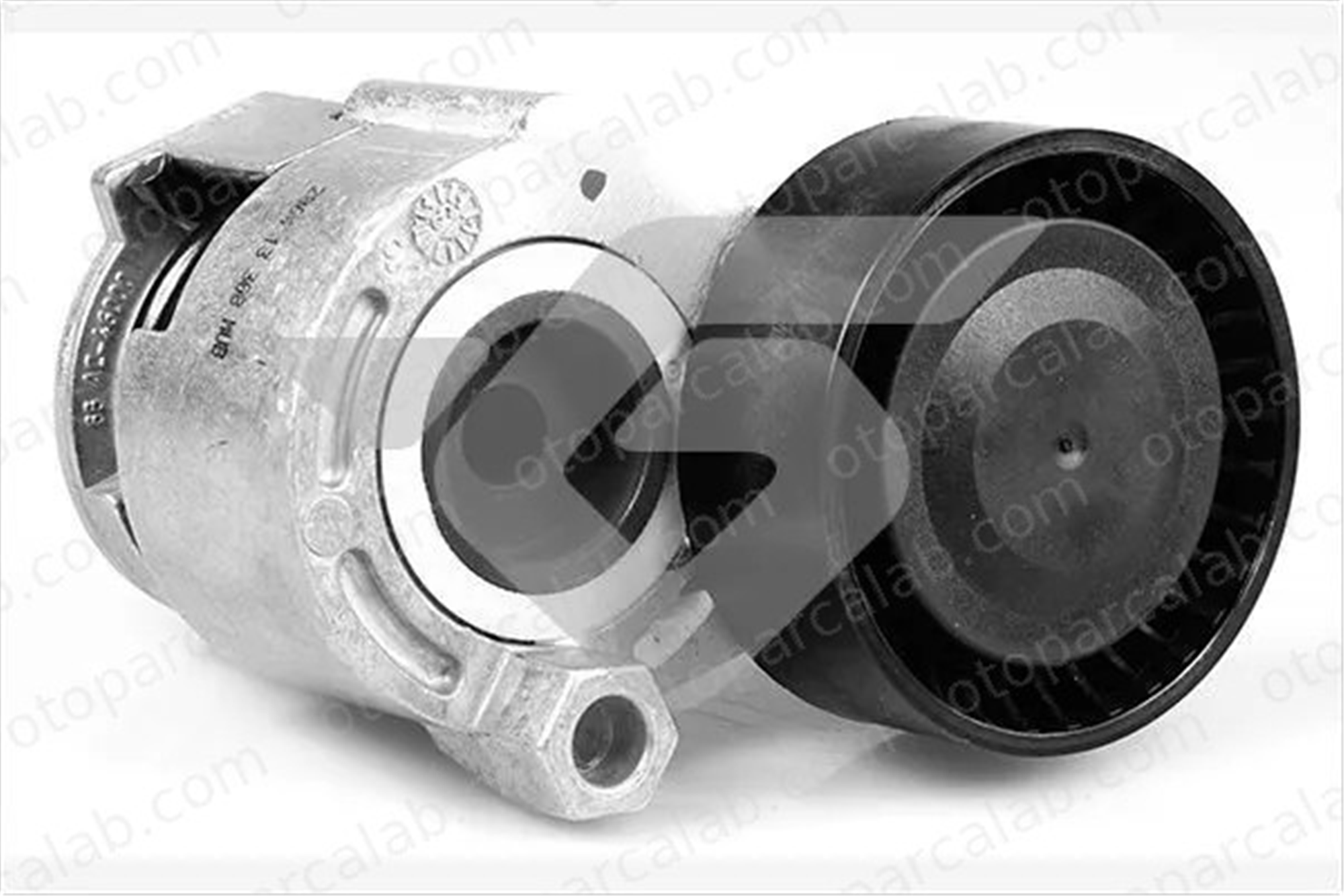 RENAULT ORJINAL 117509654R Vantilatör Kayış Gergi Rulmanı RENAULT CLIO II KANGOO 1195500QAG 11955