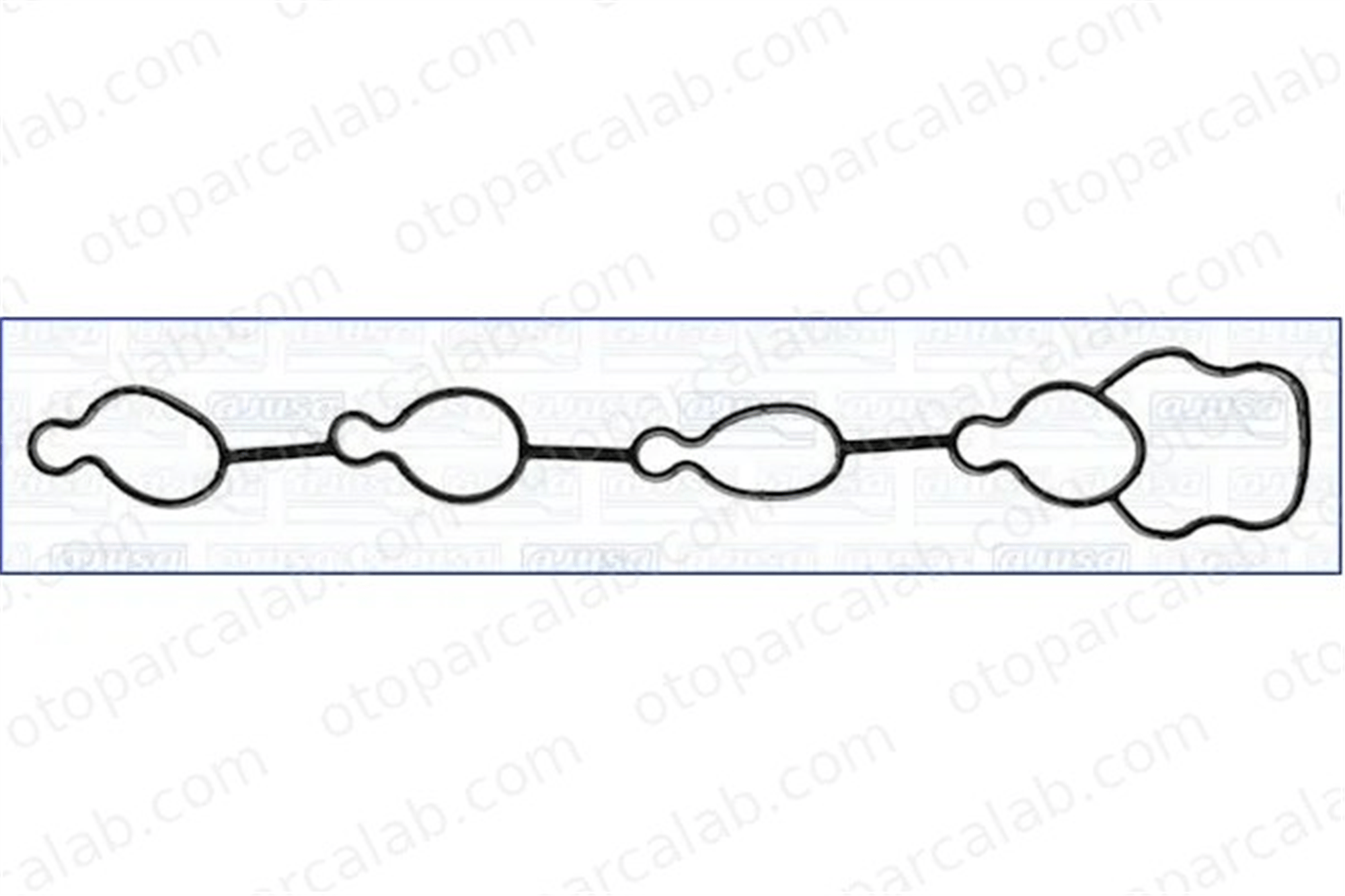 RENAULT ORJINAL 12593309 Üst Kapak Contası (Külbütör) OPEL INSIGNIA A INSIGNIA A Sedan 12593309 1265173