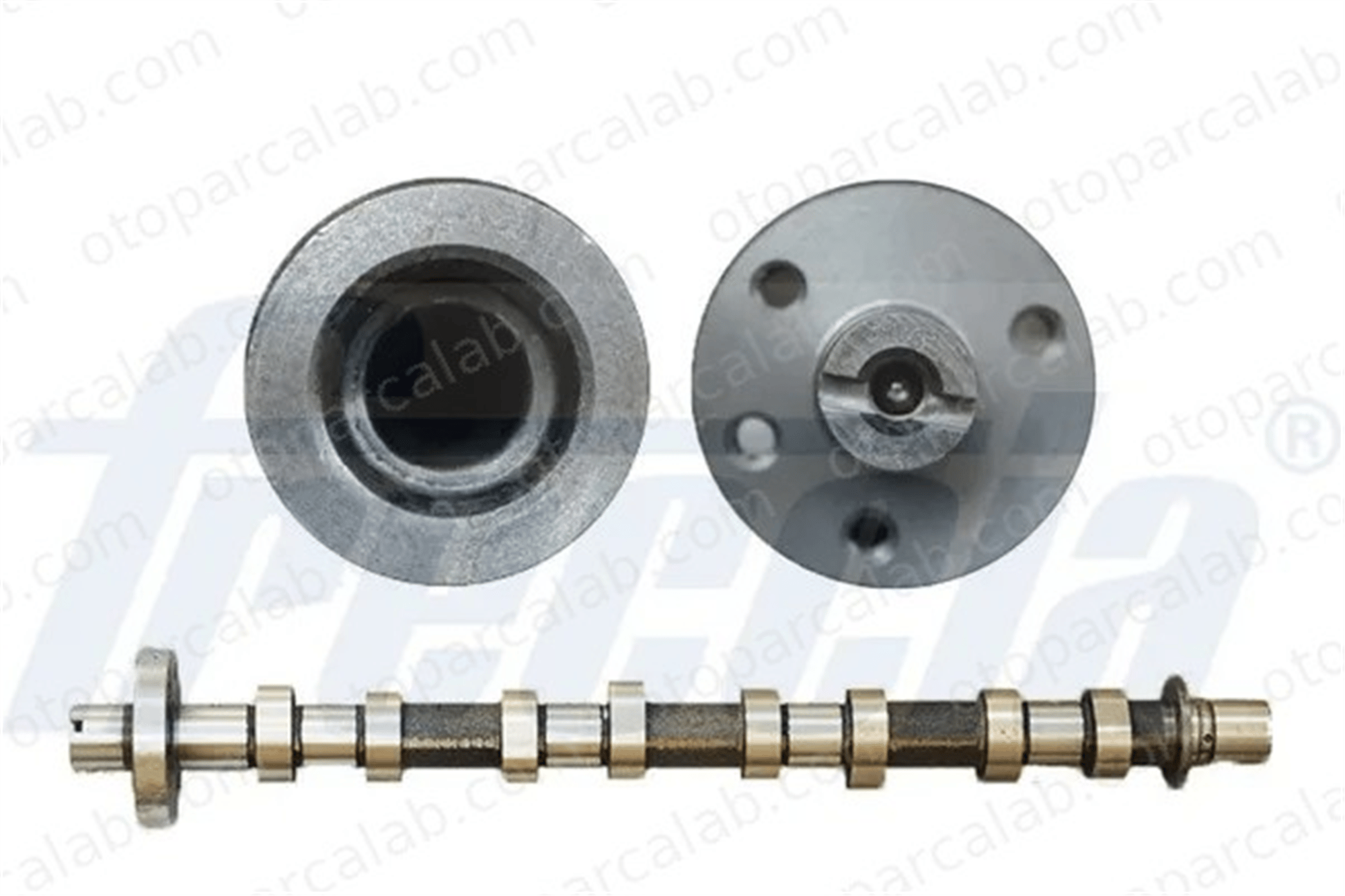 RENAULT ORJINAL 130203792R Eksantrik Mili OPEL MOVANO B Panelvan/Van MOVANO B Platform şasi 130203792R 647199