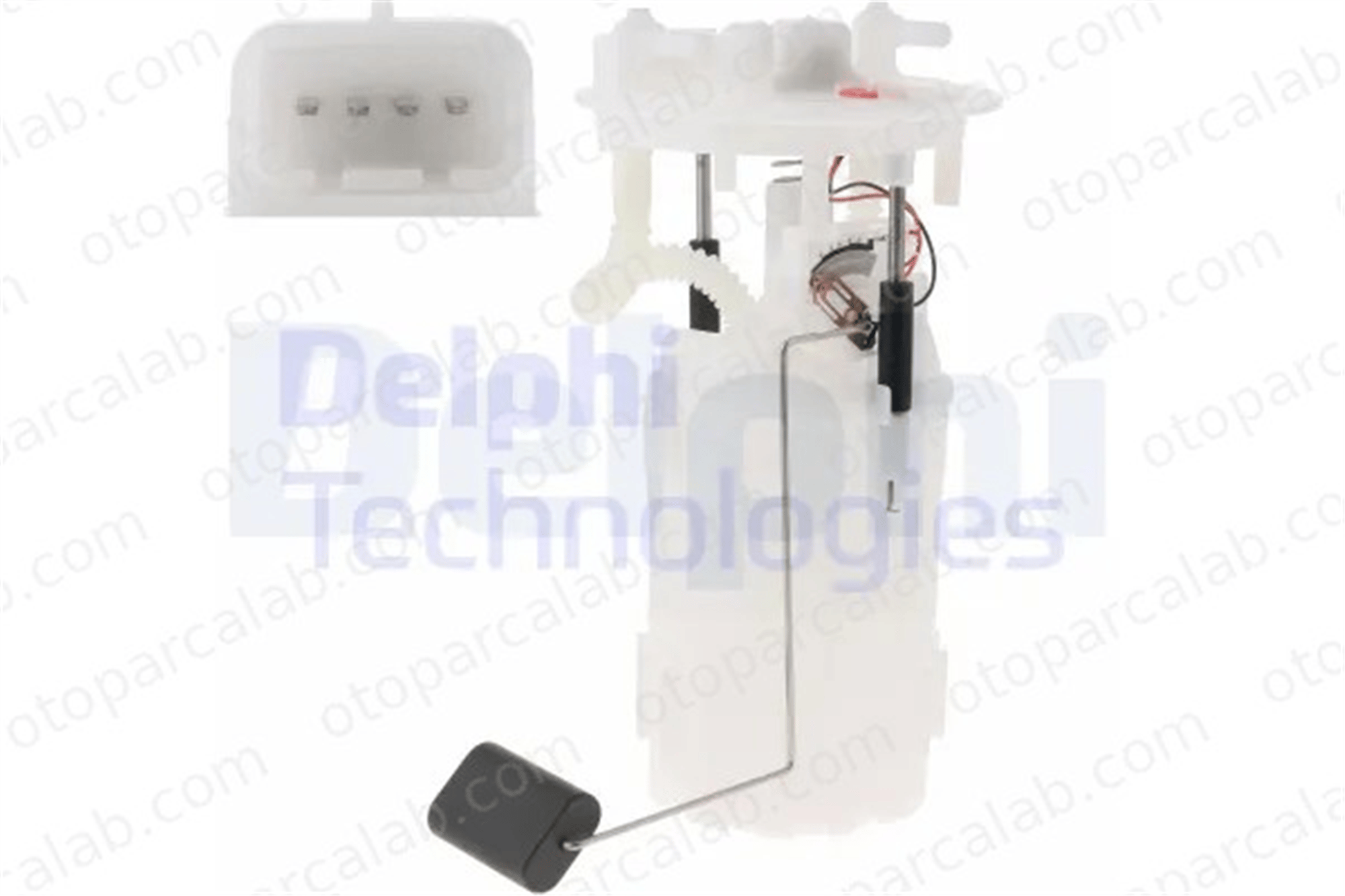 RENAULT ORJINAL 172020068R Depo Şamandırası RENAULT MASTER III Panelvan/Van MASTER III Platform şasi 172020068R 172021574R