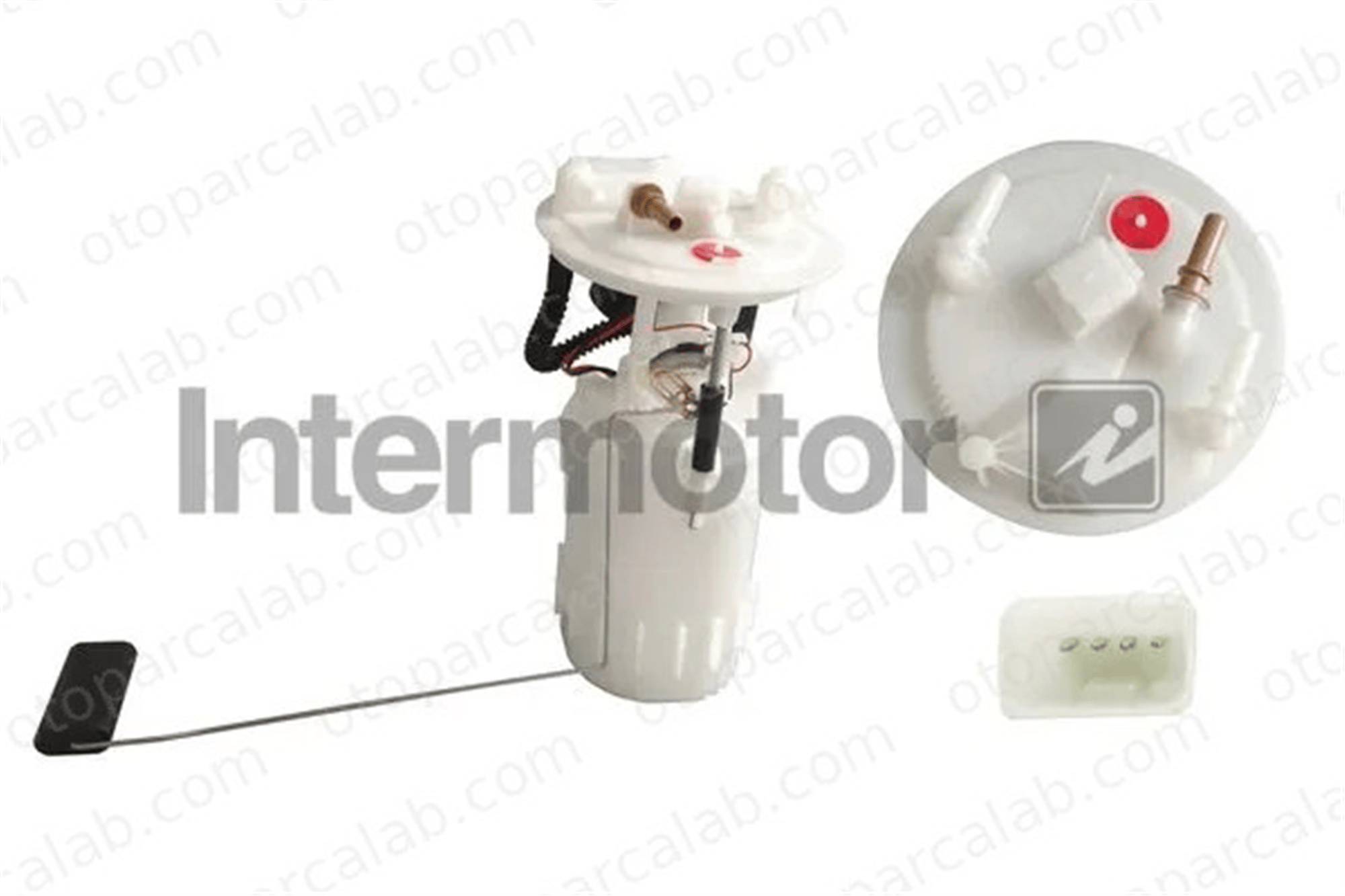 RENAULT ORJINAL 172020255R Depo Şamandırası RENAULT MASTER III Panelvan/Van MASTER III Platform şasi 172020255R 172025557R