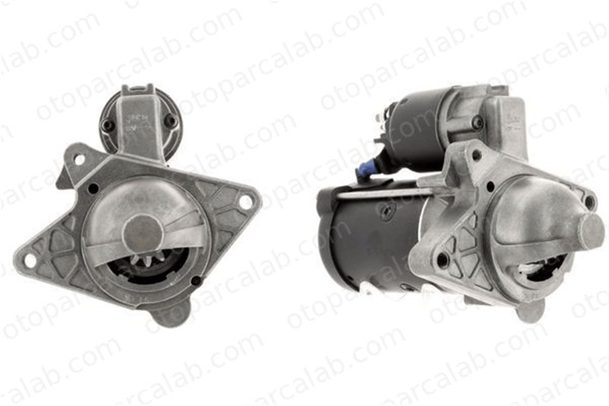 RENAULT ORJINAL 233003581R Marş Dinamosu OPEL MOVANO B Panelvan/Van MOVANO B Platform şasi 233003581R 2330000Q3F