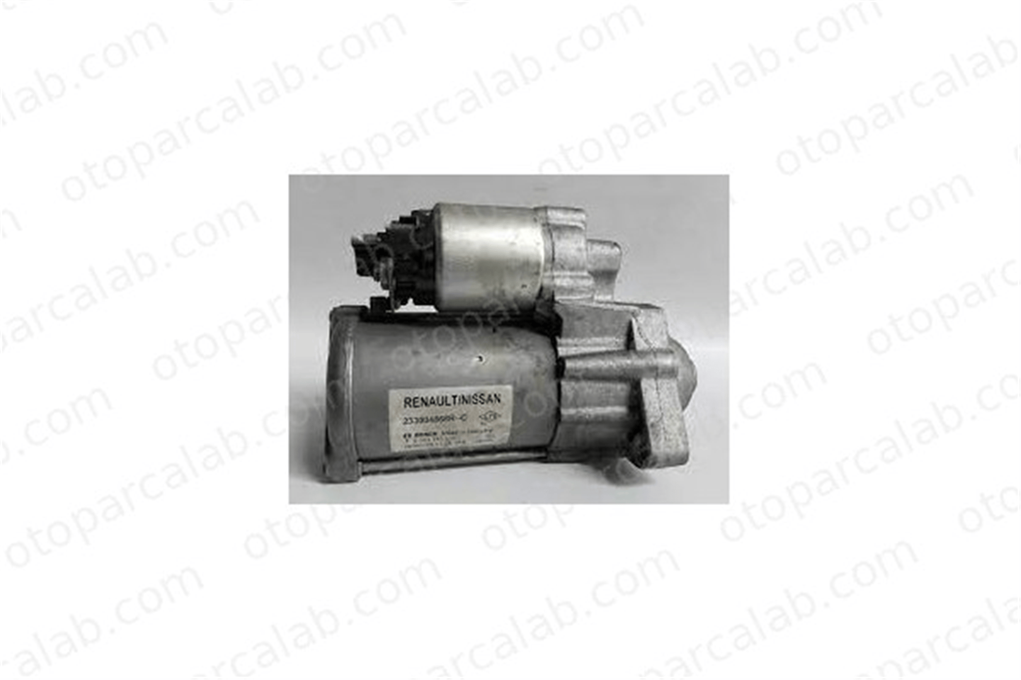 RENAULT ORJINAL 233004868R Marş Dinamosu RENAULT KANGOO / GRAND KANGOO II CAPTUR I 233004868R 2330000Q2C