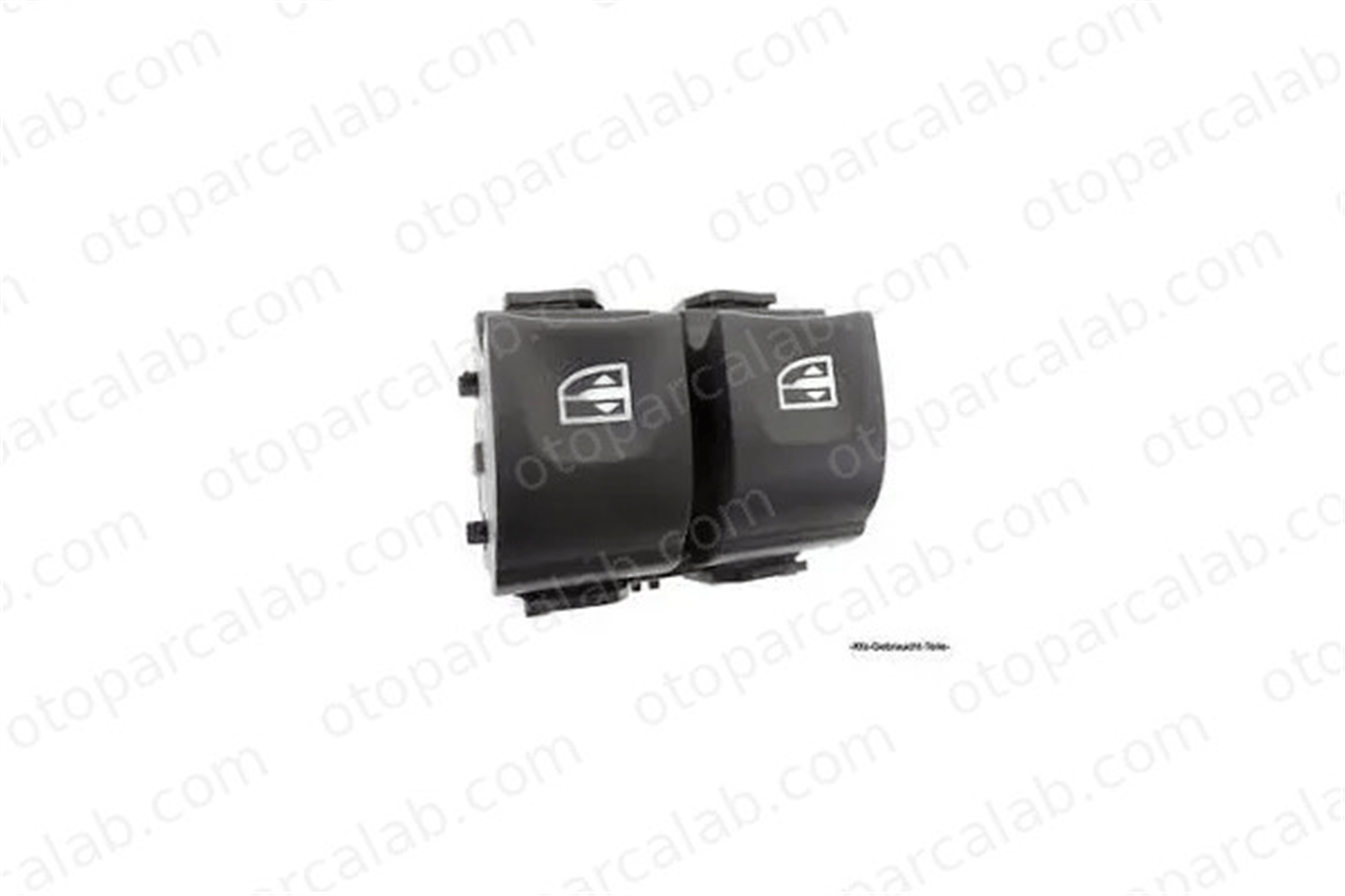 RENAULT ORJINAL 254110431R Cam Açma Düğmesi Ön Sol DACIA DUSTER RENAULT KANGOO / GRAND KANGOO II 254110431R 254116484R