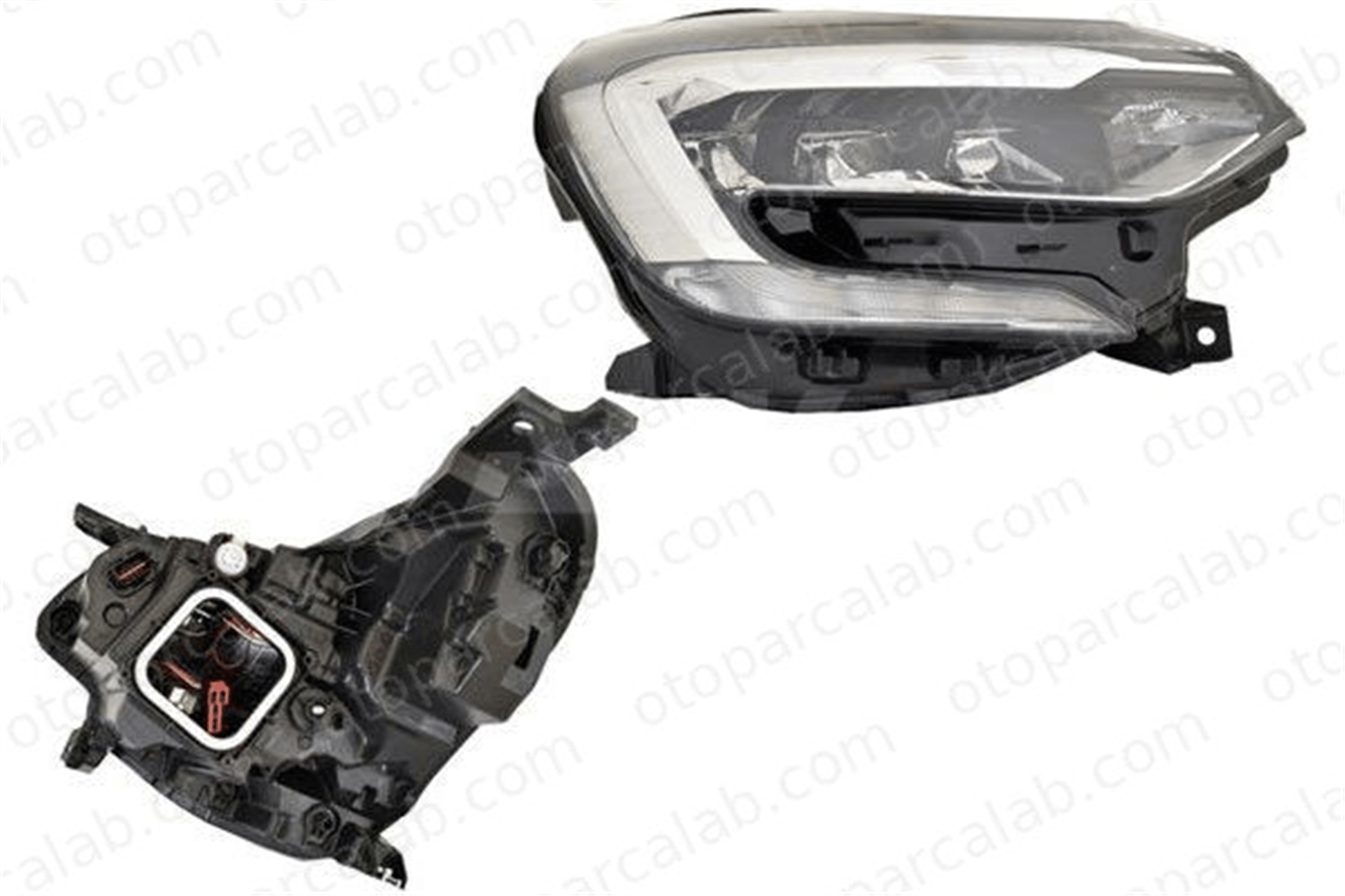 RENAULT ORJINAL 260101785R Far Sağ RENAULT CAPTUR II 260101785R