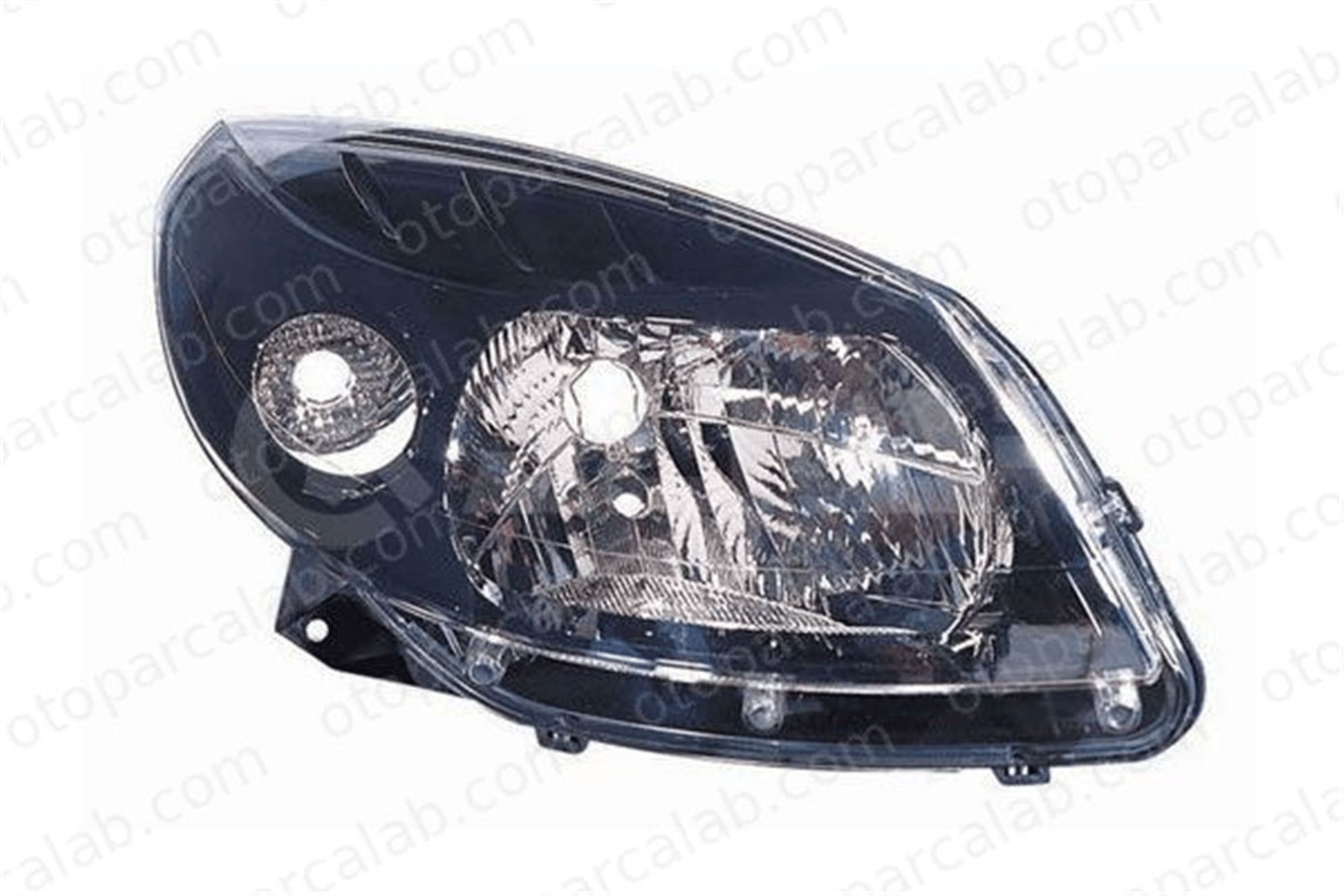 RENAULT ORJINAL 260104793R Far Sağ DACIA SANDERO RENAULT SANDERO/STEPWAY I 260104793R 8200526422