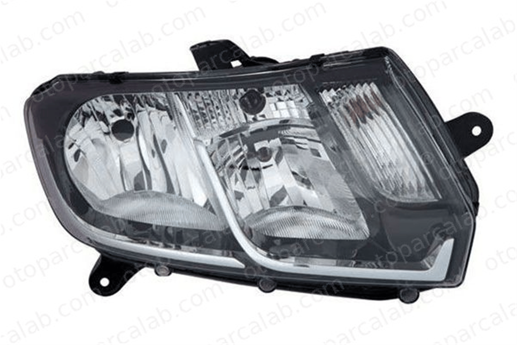 RENAULT ORJINAL 260105344R Far Sağ DACIA LOGAN II LOGAN MCV II 260105344R 260106223R