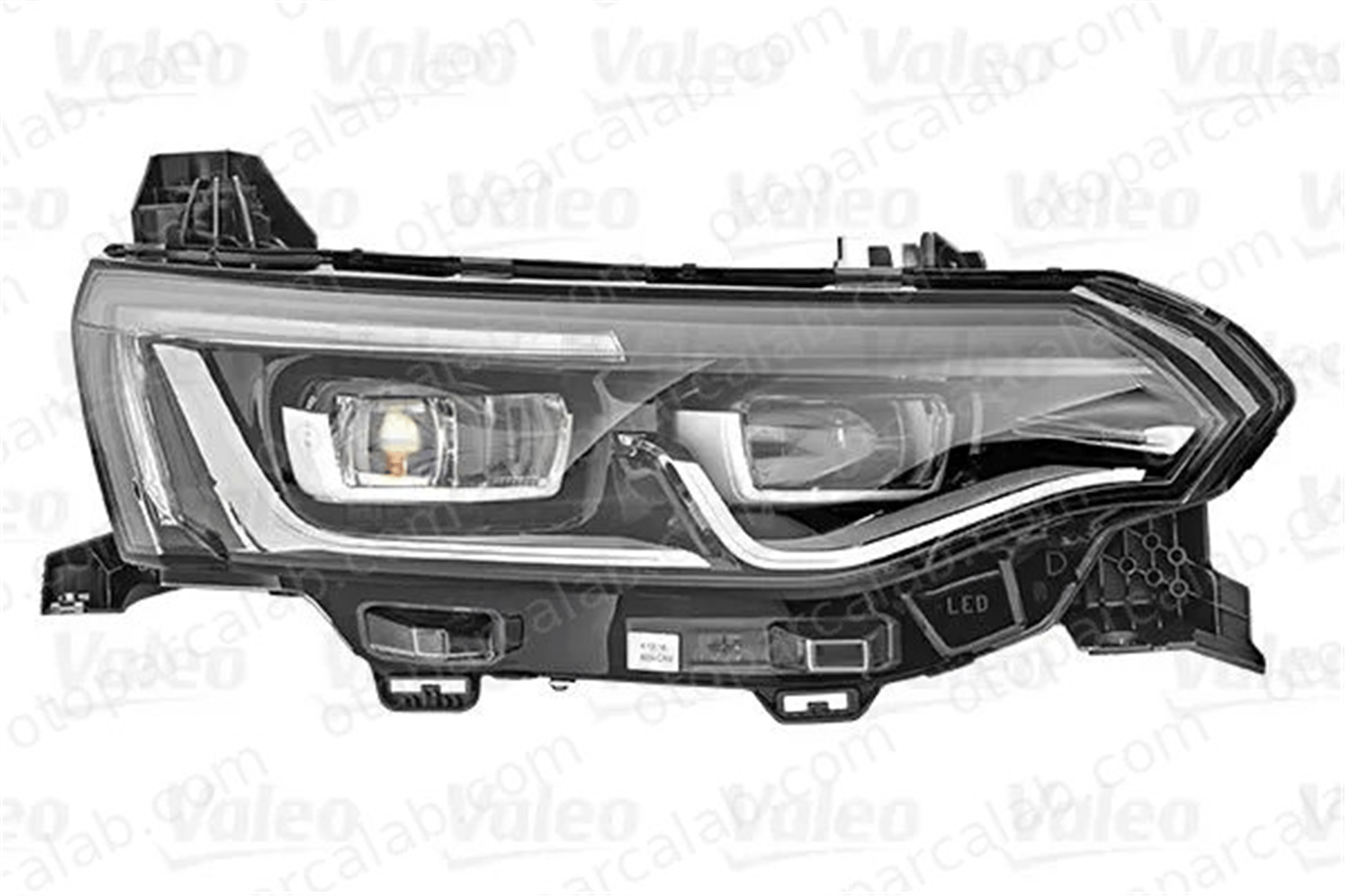RENAULT ORJINAL 260106724R Far Sağ RENAULT TALISMAN TALISMAN Grandtour 260106724R 260100184R