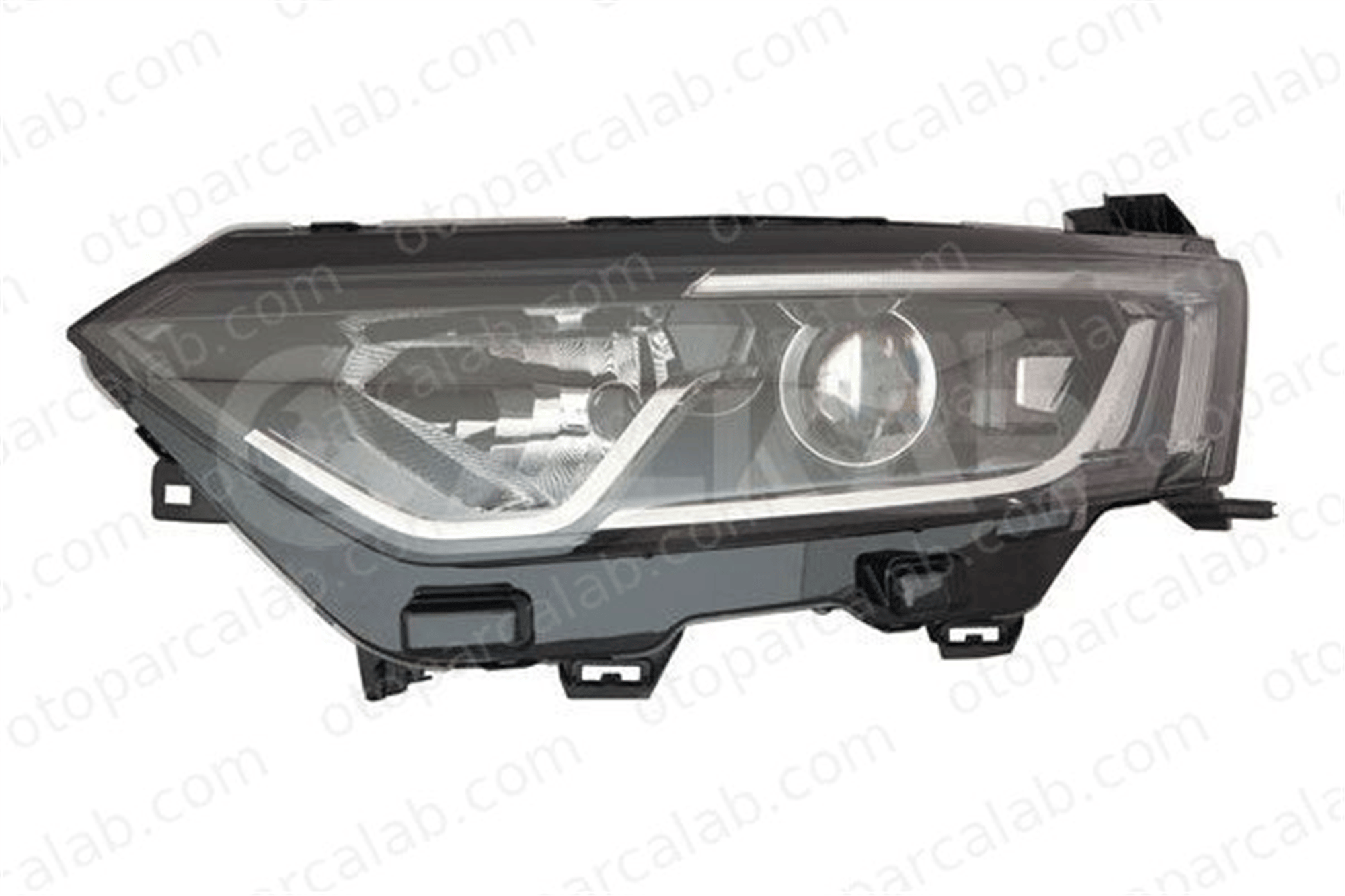 RENAULT ORJINAL 260607108R Far Sol RENAULT KOLEOS II 260607108R