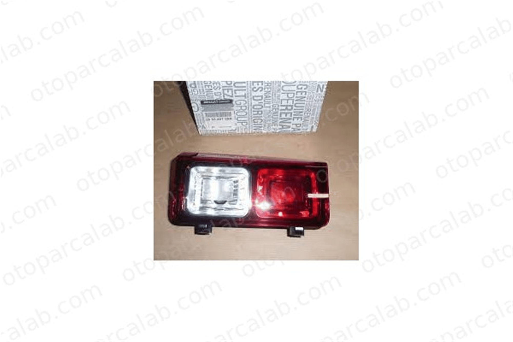 RENAULT ORJINAL 265548758R Stop Lambası Sağ RENAULT TRAFIC III Minibüs/Otobüs TRAFIC III Panelvan/Van 265548758R 4422485