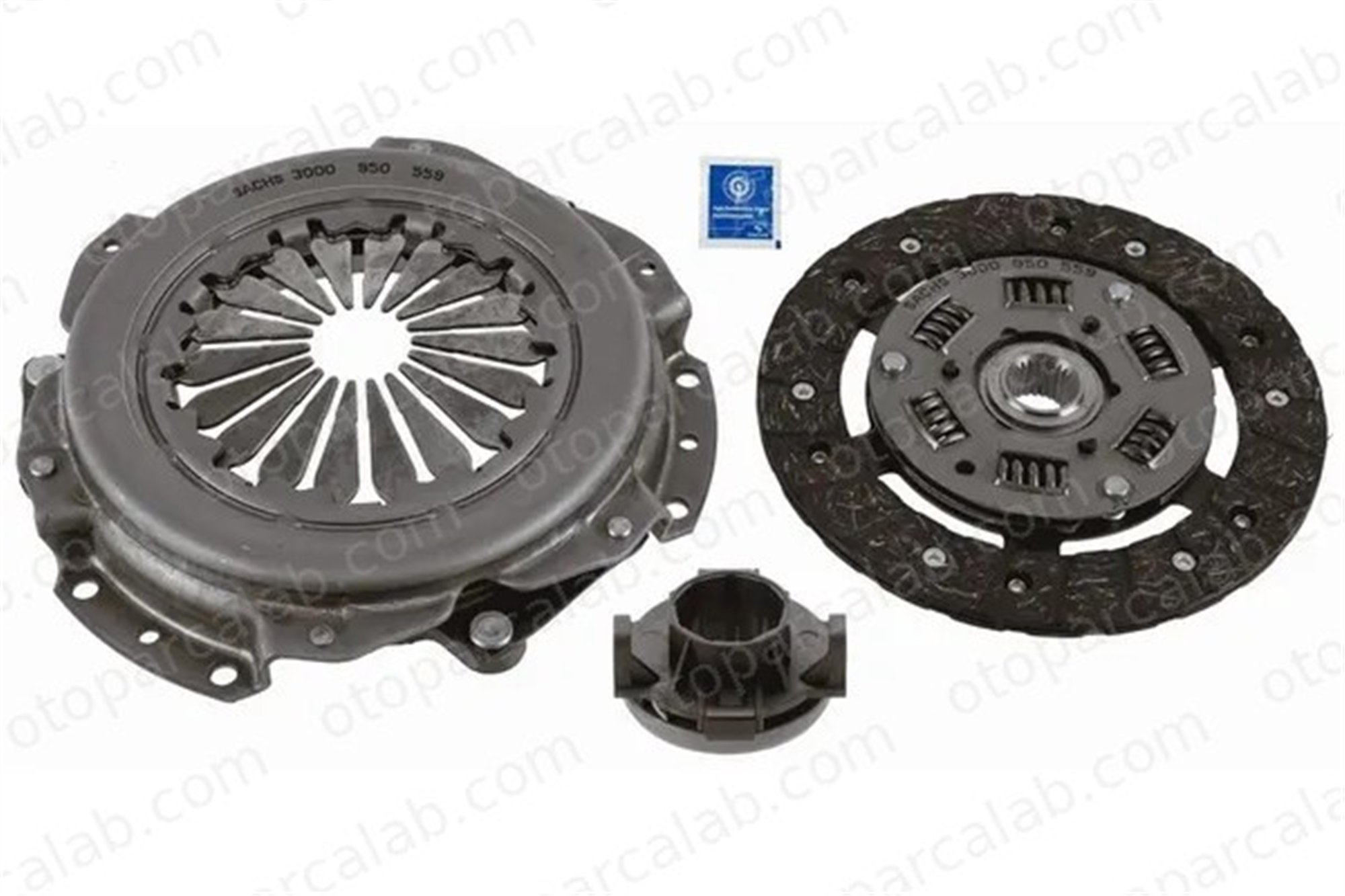 RENAULT ORJINAL 302052727R Debriyaj Seti RENAULT CLIO II KANGOO Express 302052727R 302050453R