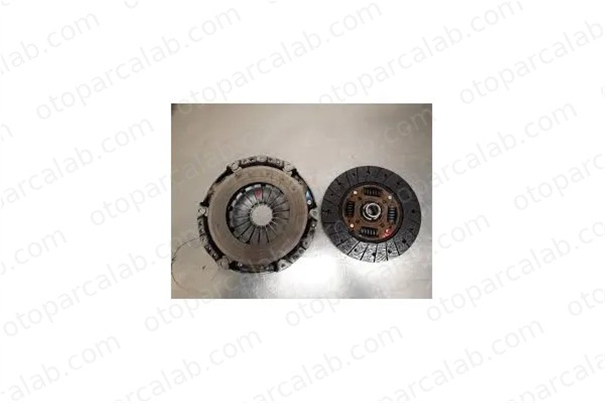 RENAULT ORJINAL 302054100R Debriyaj Seti NISSAN JUKE DACIA DUSTER 302054100R 301011769R