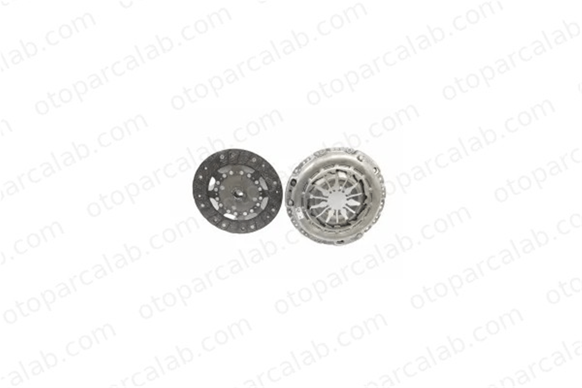 RENAULT ORJINAL 302055884R Debriyaj Seti DACIA DUSTER RENAULT KANGOO / GRAND KANGOO II 302055884R 123002685R