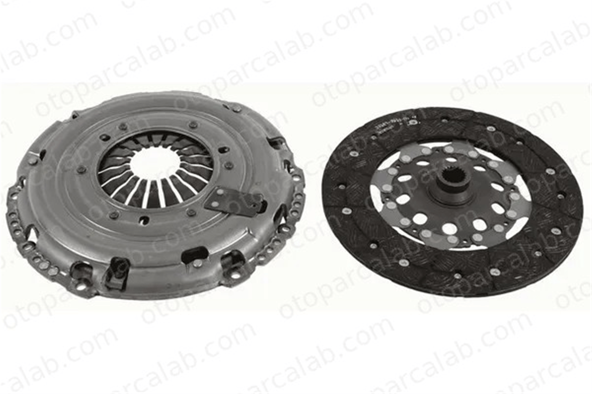 RENAULT ORJINAL 302059977R Debriyaj Seti RENAULT MASTER III Panelvan/Van NISSAN NV400 Panelvan/Van 302059977R 95529388