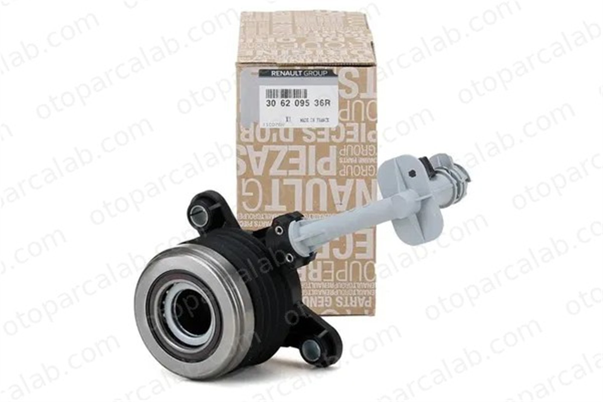 RENAULT ORJINAL 306202313R Debriyaj Merkezi Alt RENAULT CLIO III MODUS / GRAND MODUS 306202313R 306202760R