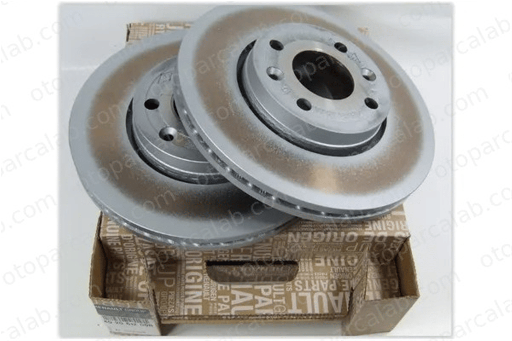 RENAULT ORJINAL 402061200R Fren Disk Ayna Ön Sağ ve Sol RENAULT KANGOO / GRAND KANGOO II KANGOO Express 402061200R 4154200101