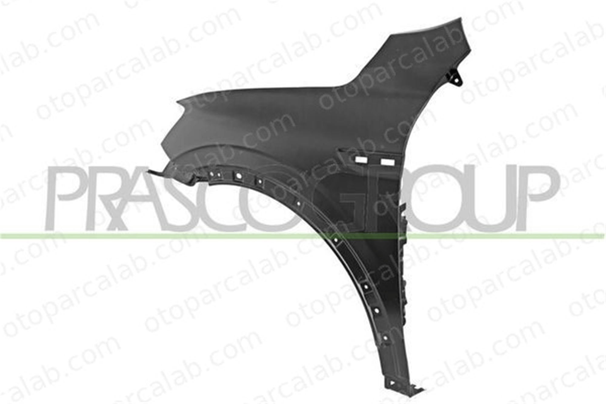 RENAULT ORJINAL 631005111R Çamurluk Ön Sağ RENAULT ARKANA I 631017236R