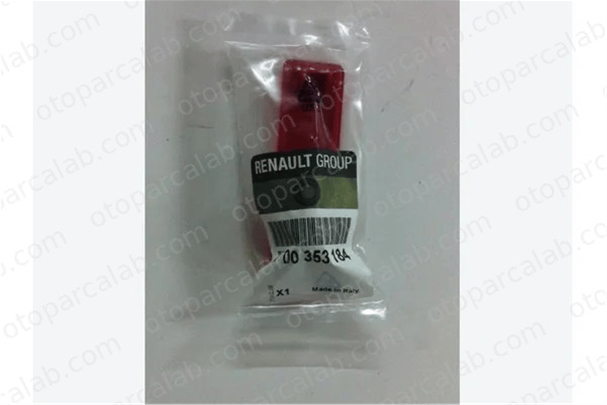 RENAULT ORJINAL 7700353184 Tampon Reflektörü Arka Sağ veya Sol OPEL MOVANO A Panelvan/Van RENAULT MASTER II Minibüs/Otobüs 7700353184 6000618546