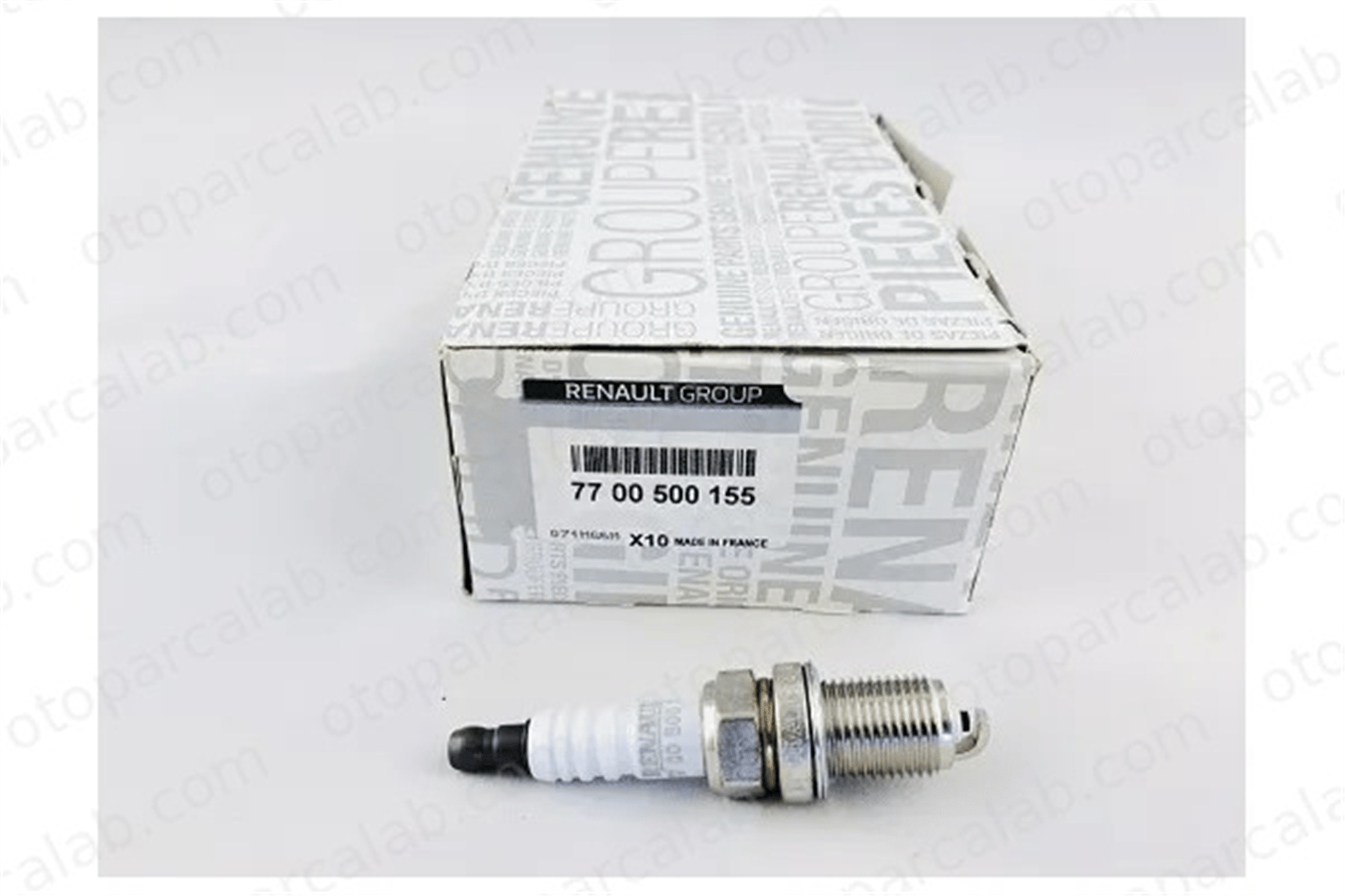 RENAULT ORJINAL 7700500155 Ateşleme Bujisi RENAULT LAGUNA II Grandtour SCÉNIC I MPV 7700500155 9GYSSR