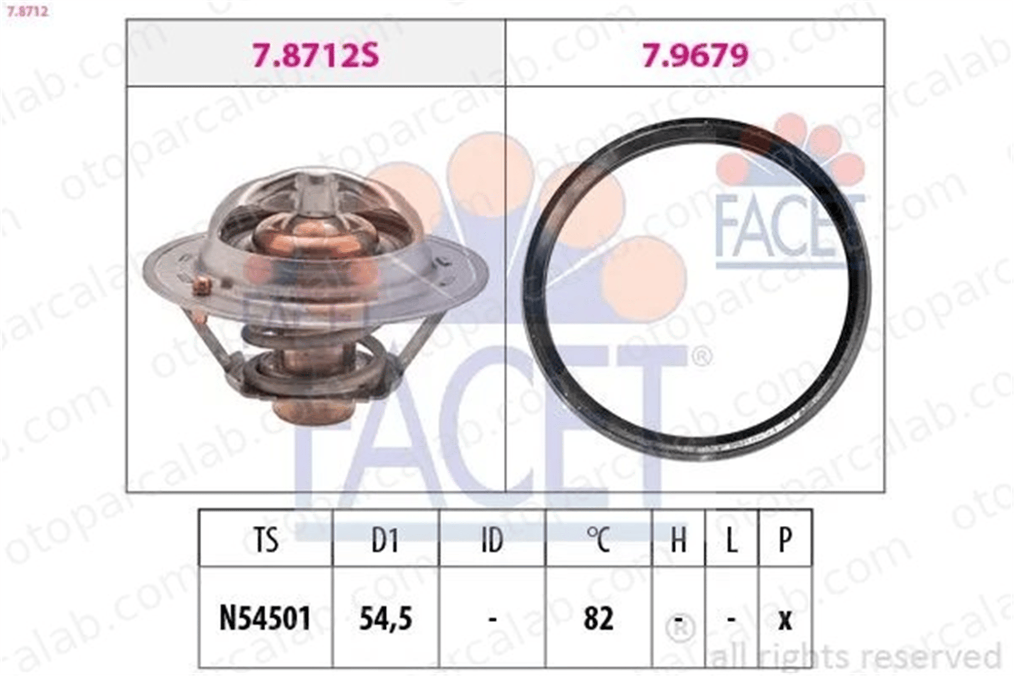RENAULT ORJINAL 7701068770 Termostat NISSAN JUKE QASHQAI +2 7701068770 21200ED00A