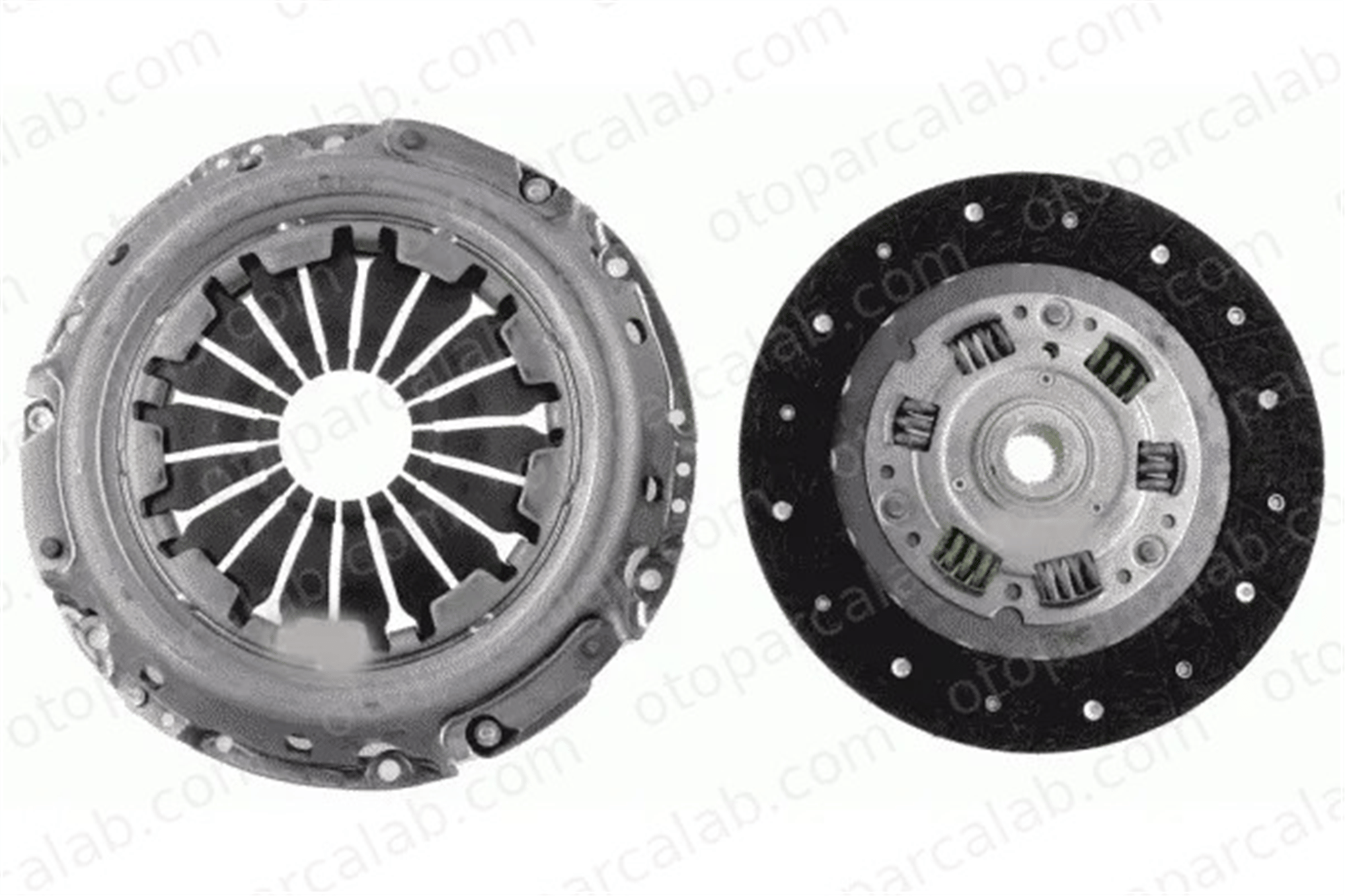 RENAULT ORJINAL 7701476327 Debriyaj Seti RENAULT LAGUNA II LAGUNA II Grandtour 7701476327 306200650R