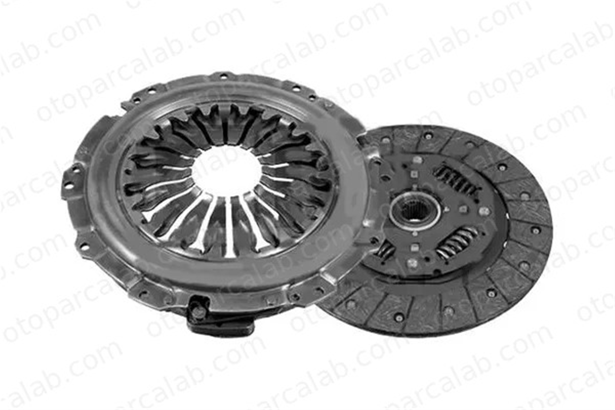 RENAULT ORJINAL 7701476934 Debriyaj Seti RENAULT CLIO III MODUS / GRAND MODUS 7701476934 306202313R