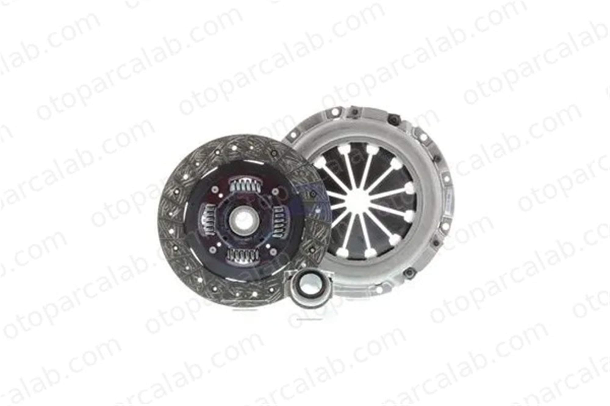 RENAULT ORJINAL 7701477055 Debriyaj Seti RENAULT MEGANE I MEGANE I Classic 7701477055 7701470691