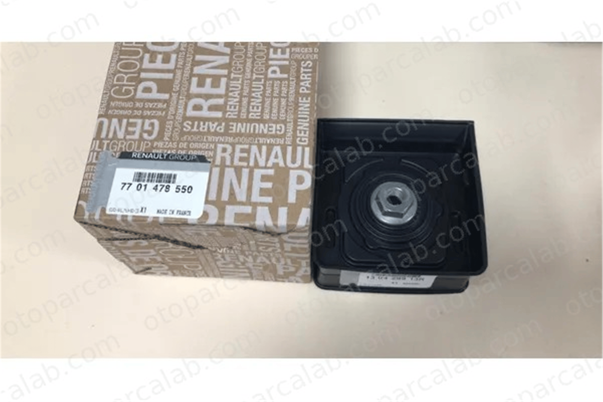 RENAULT ORJINAL 7701478550 Eksantrik Keçesi DACIA DUSTER RENAULT KANGOO / GRAND KANGOO II 7701478550 8200079247