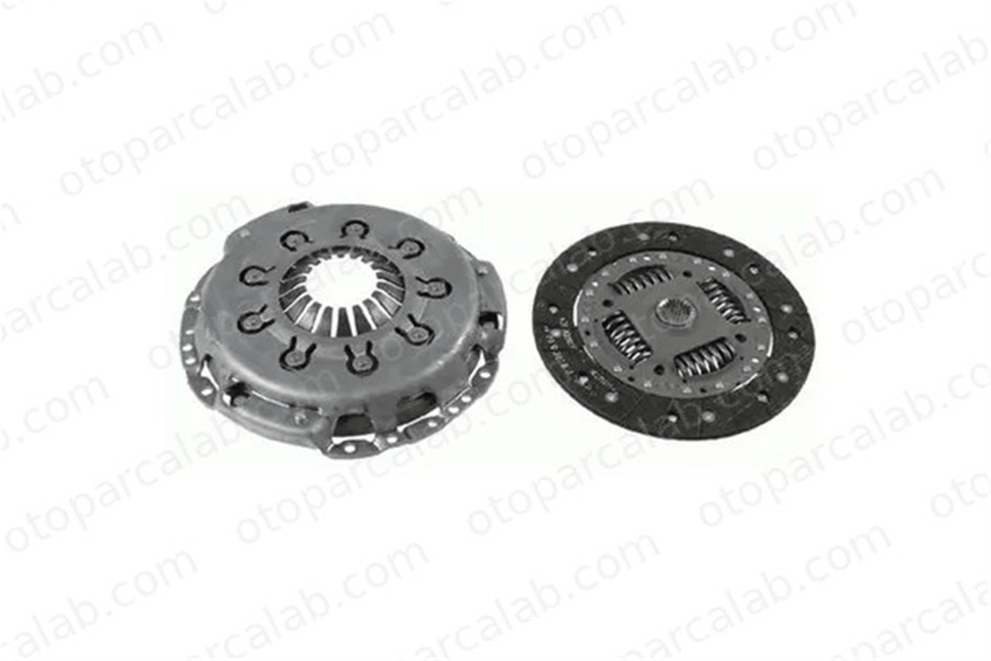 RENAULT ORJINAL 7701479126 Debriyaj Seti RENAULT MEGANE III Hatchback GRAND SCÉNIC III 7701479126 305703721R