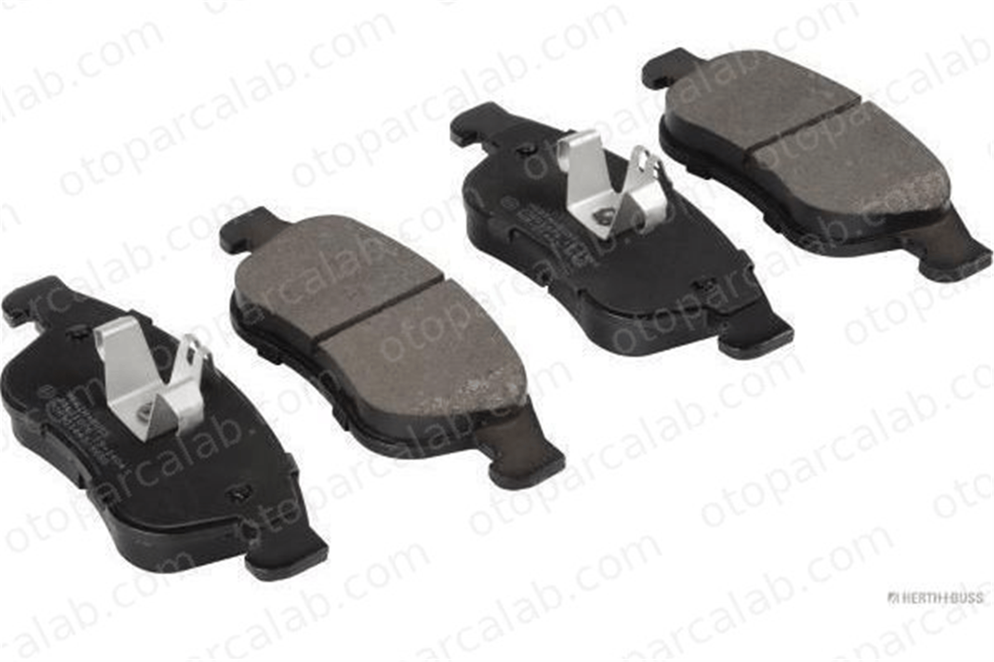 RENAULT ORJINAL 7717274238 Fren Disk Balata Ön RENAULT MEGANE III Coupe MEGANE III Hatchback 7717274238 410600379R