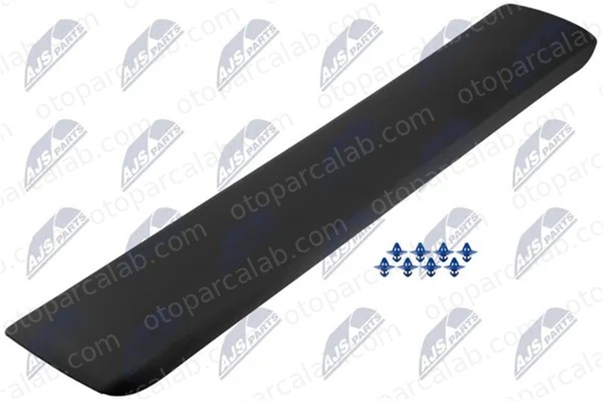 RENAULT ORJINAL 8200036088 Kapı Bandı Ön Sol RENAULT TRAFIC II Panelvan/Van OPEL VIVARO A Minibüs/Otobüs 8200036088 91165346