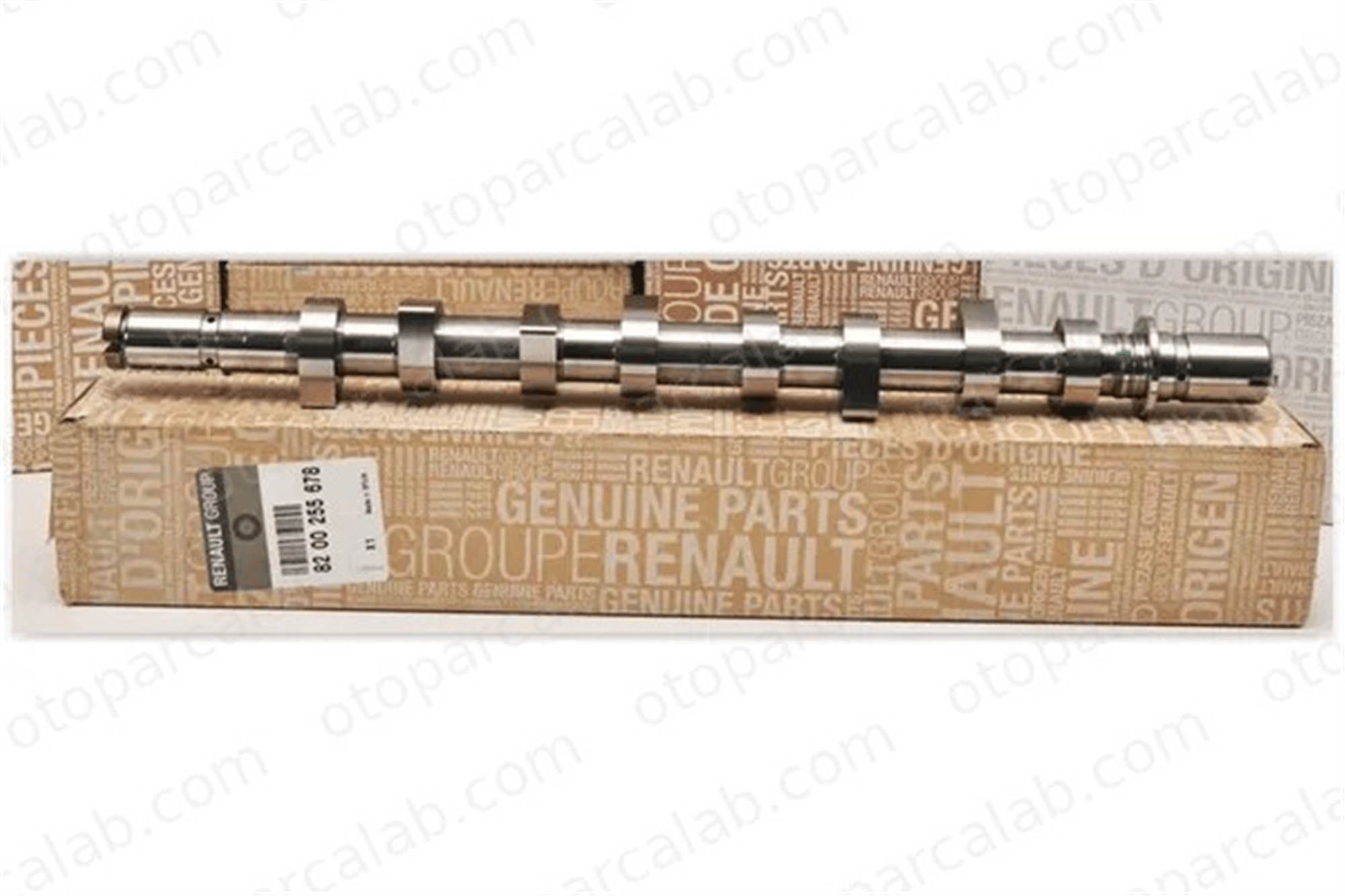 RENAULT ORJINAL 8200255678 Eksantrik Mili RENAULT KANGOO Express CLIO II 8200255678 666891
