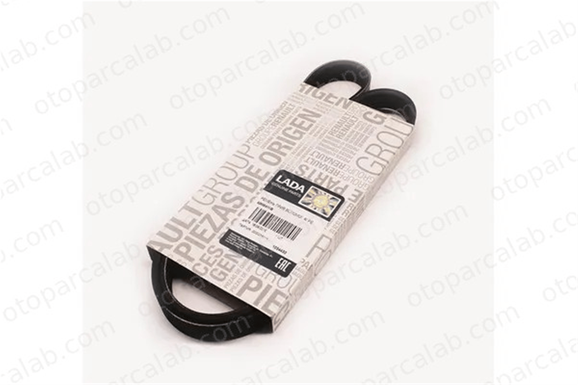RENAULT ORJINAL 8200841132 Vantilatör Kayışı RENAULT SANDERO/STEPWAY I DACIA SANDERO 8200841132 8200061673
