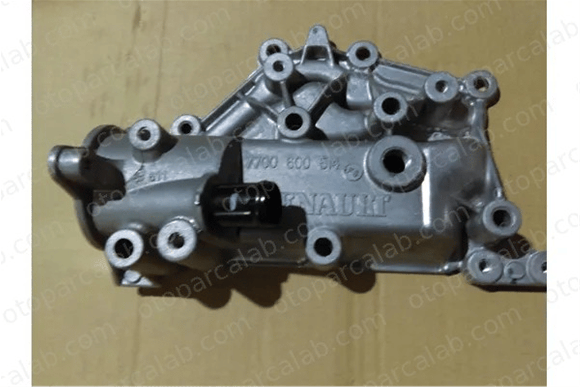 RENAULT ORJINAL 8200934203 Termostat Gövdesi RENAULT LAGUNA II Grandtour MEGANE II 7700104114 8200934203