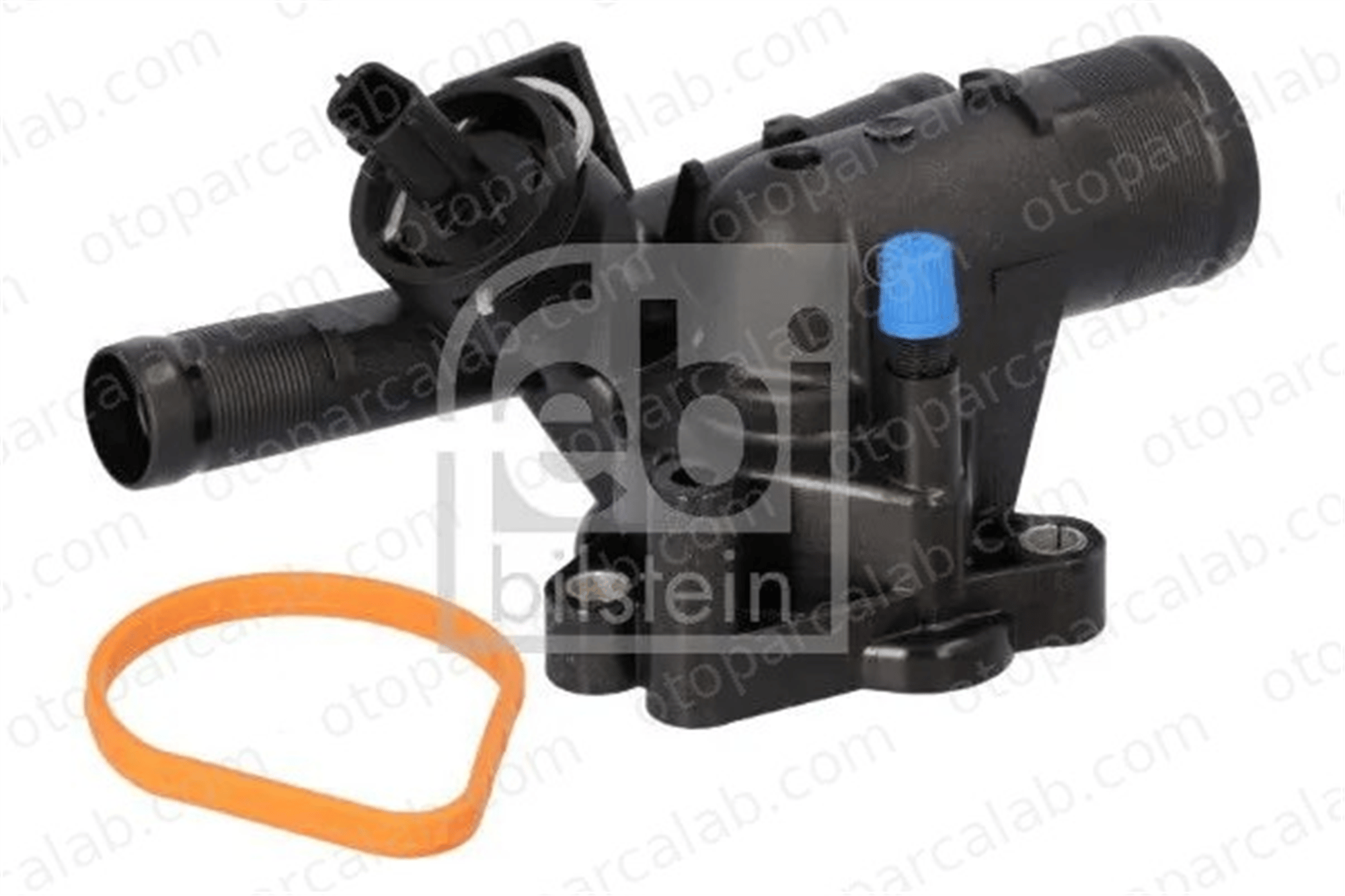 RENAULT ORJINAL 8200978549 Termostat Gövdesi OPEL MOVANO B Panelvan/Van MOVANO B Platform şasi 8200978549 1106100Q1K