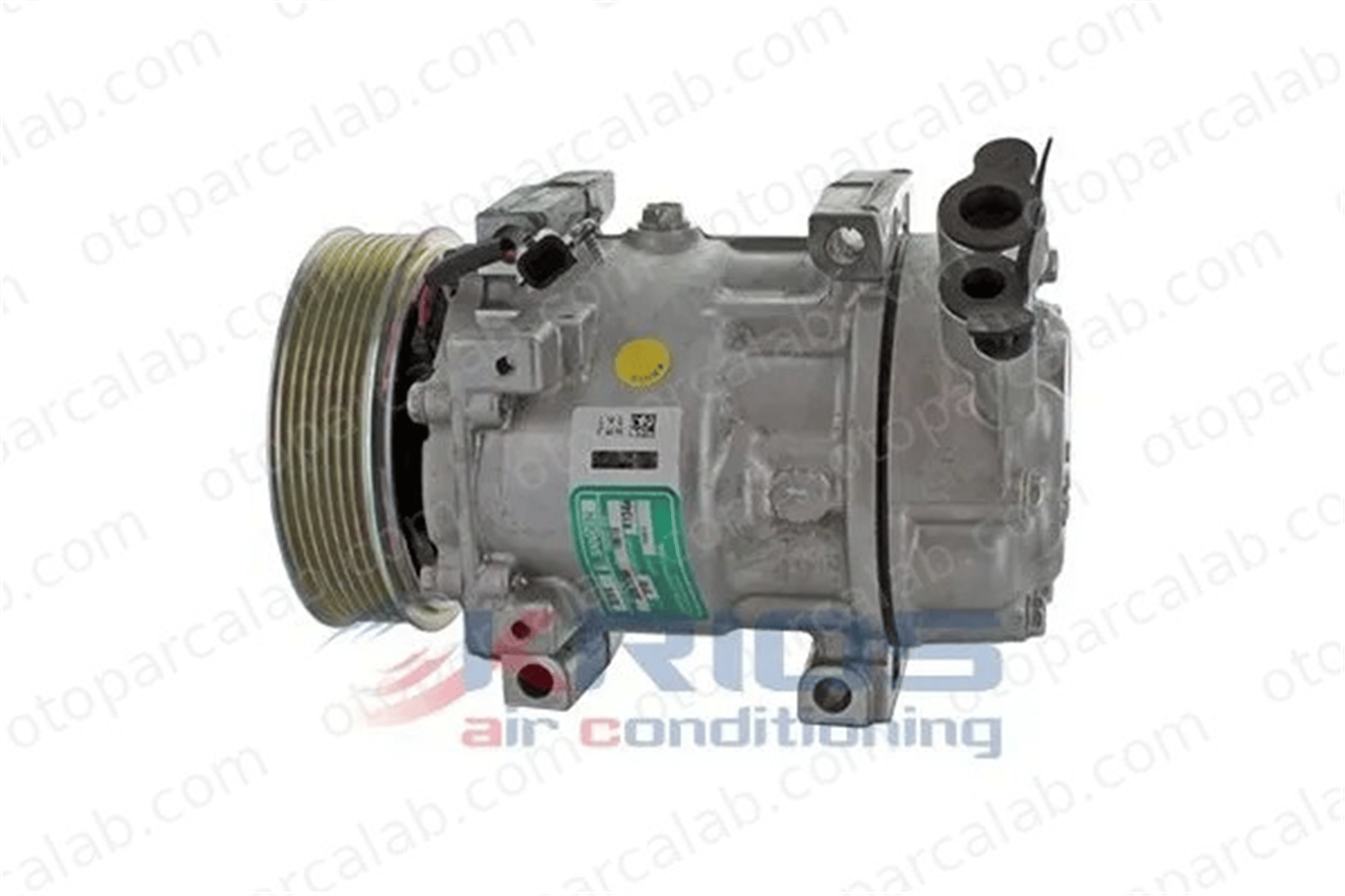 RENAULT ORJINAL 8201018716 Klima Kompresörü DACIA DUSTER DUSTER Kasa/SUV 8201018716