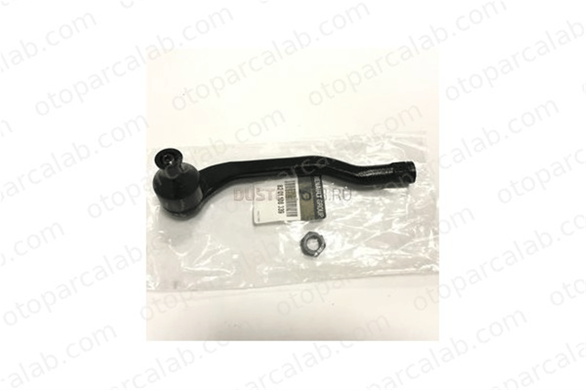 RENAULT ORJINAL 8201108339 Rot Başı Sol RENAULT DUSTER DACIA DUSTER 8201108339
