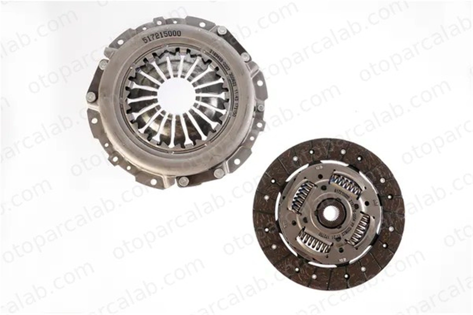 RENAULT ORJINAL 8550503670 Debriyaj Seti MERCEDES-BENZ CITAN Kasa/büyük limuzin CITAN MPV 8550503670 301012572R