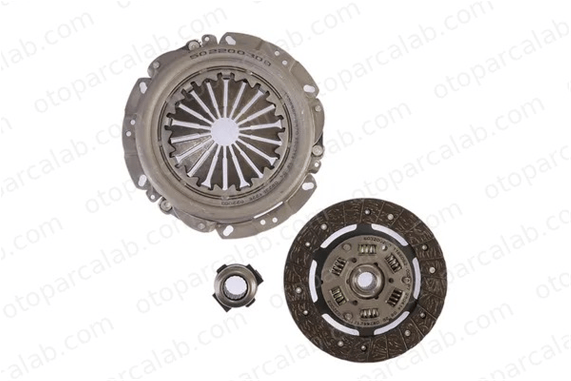 RENAULT ORJINAL 8671095115 Debriyaj Seti DACIA LOGAN LOGAN MCV 8671095115 302052223R