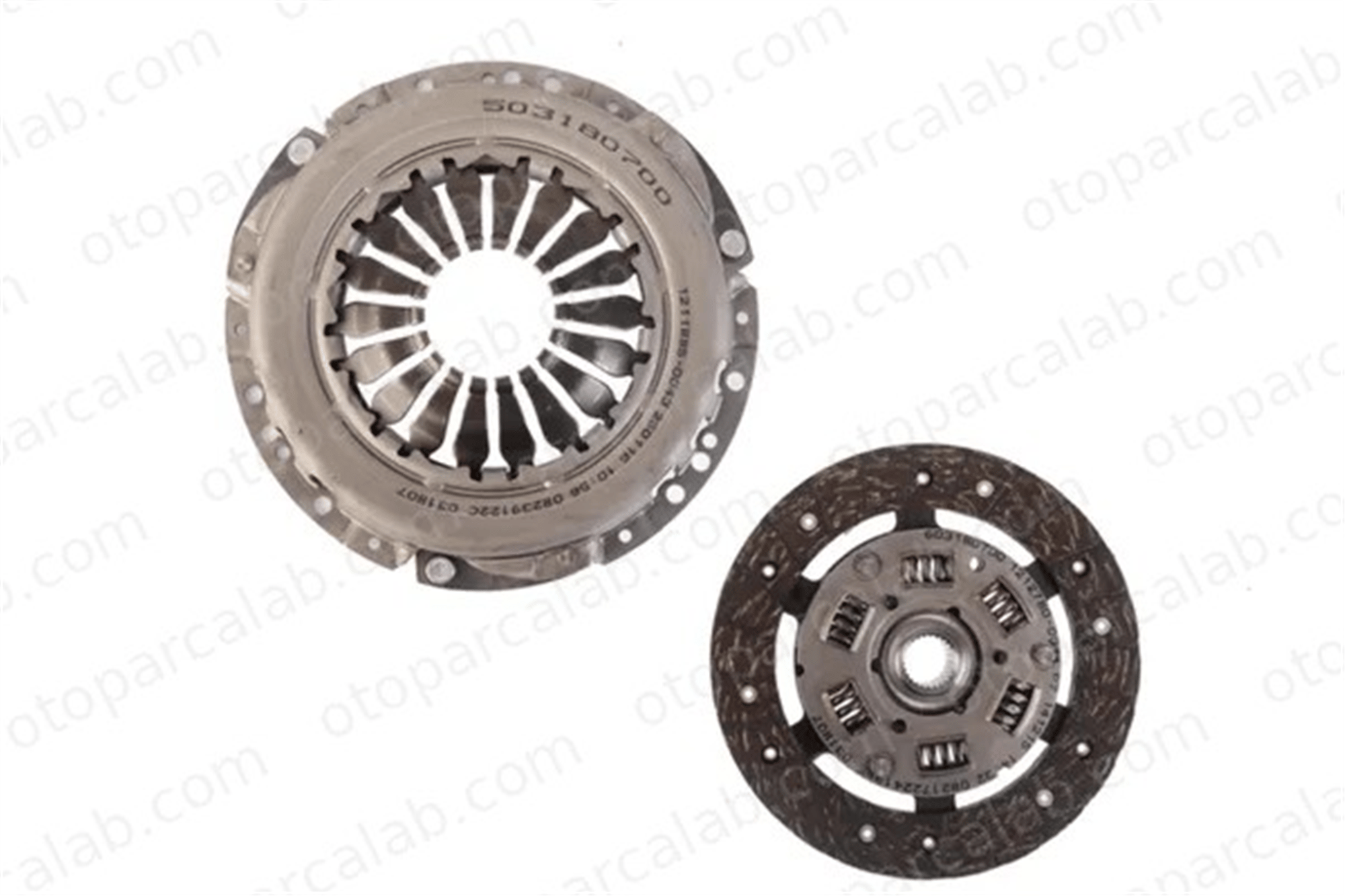 RENAULT ORJINAL 8671095345 Debriyaj Seti RENAULT CLIO III CLIO III Grandtour 8671095345 302052617R